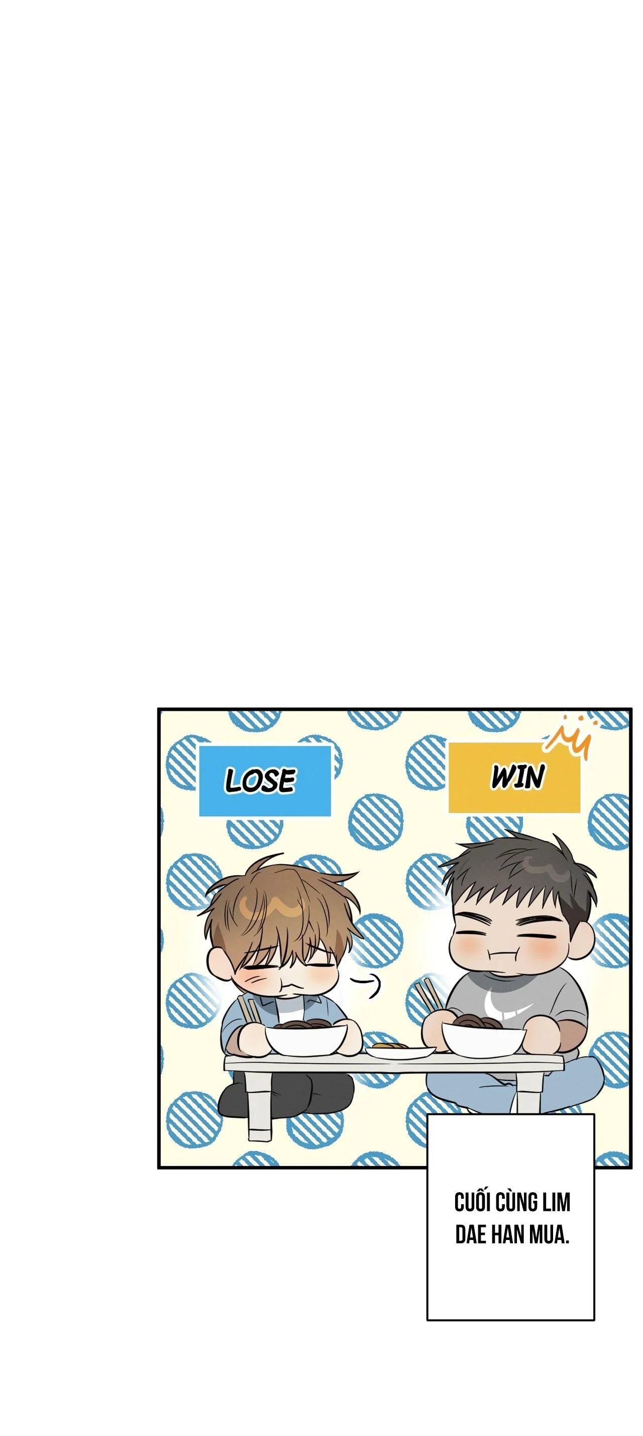 Tình Yêu Mận Ngọt: Chapter 20