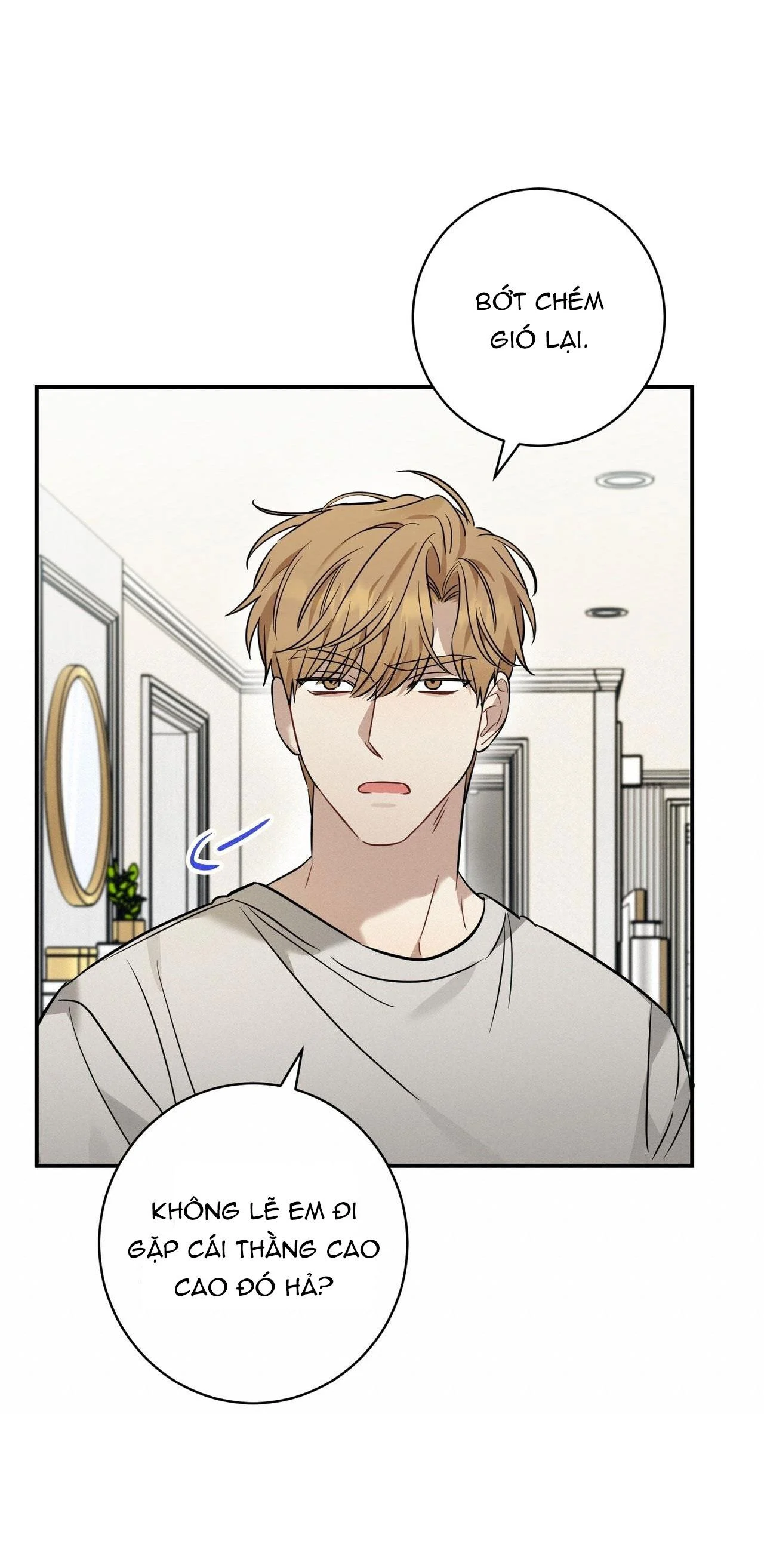 Tình Yêu Mận Ngọt: Chapter 20