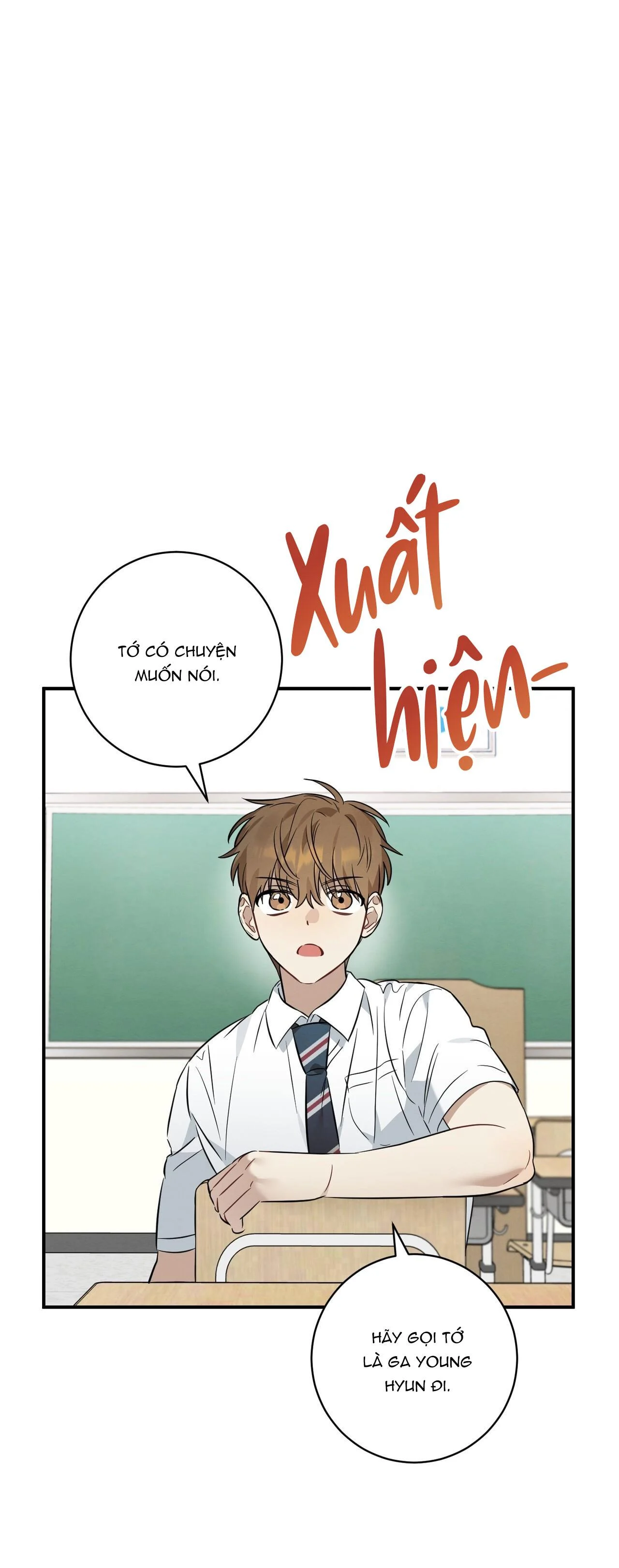 Tình Yêu Mận Ngọt: Chapter 21