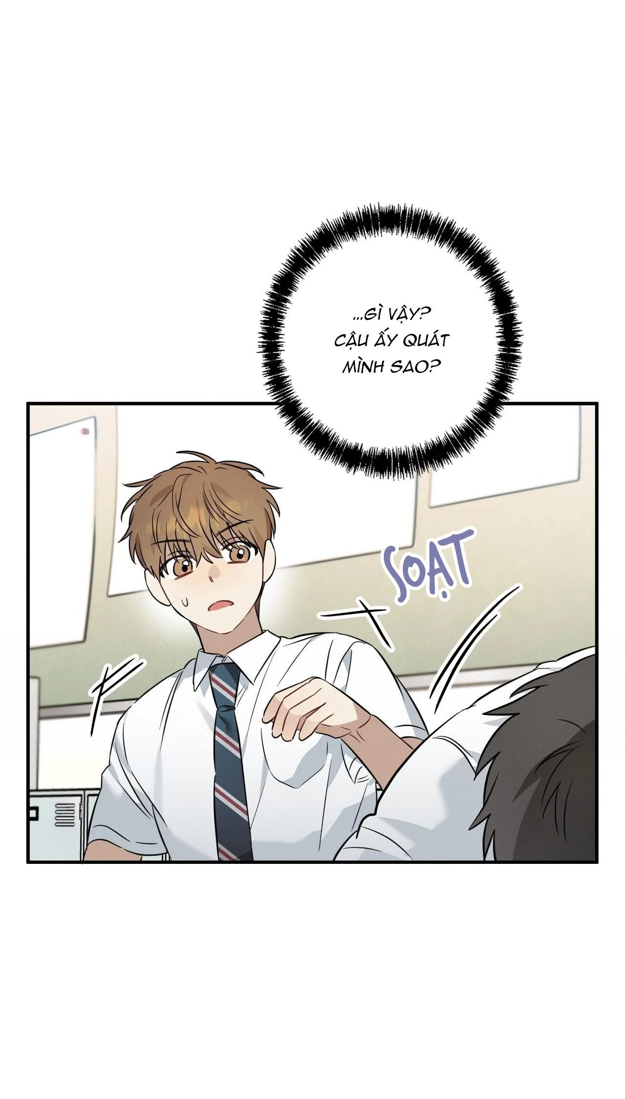 Tình Yêu Mận Ngọt: Chapter 21
