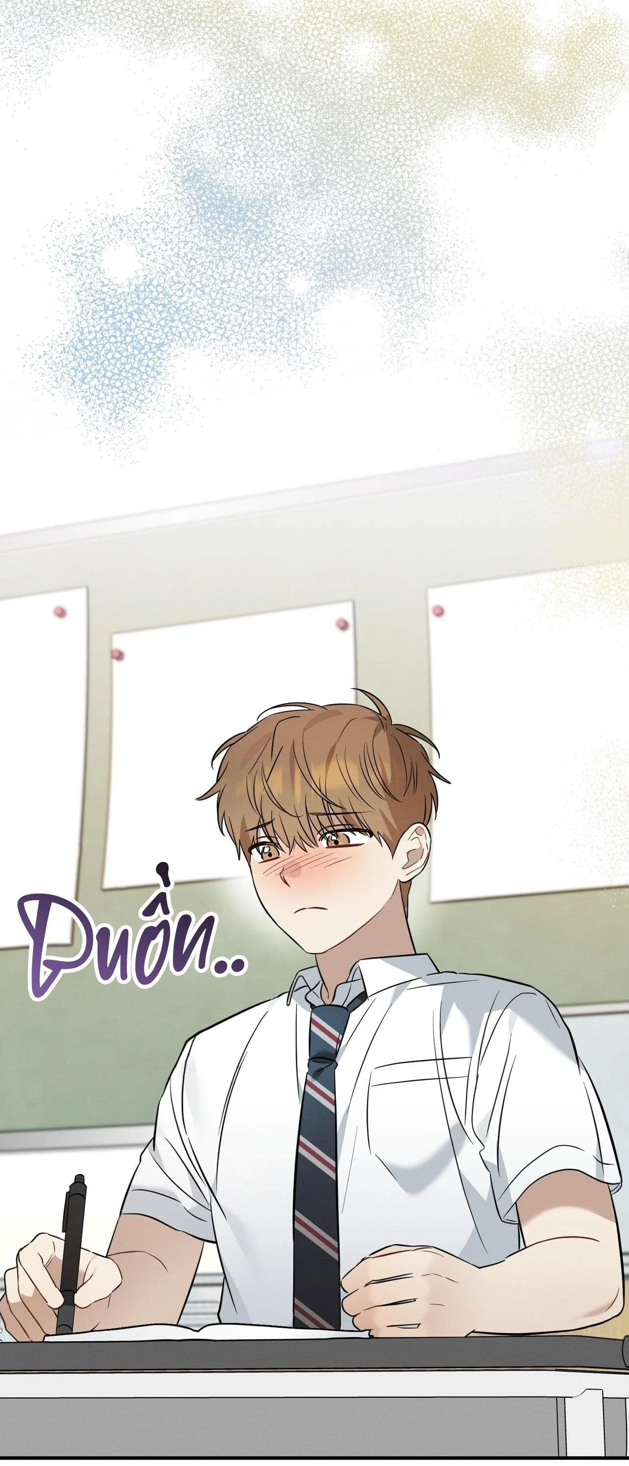 Tình Yêu Mận Ngọt: Chapter 21