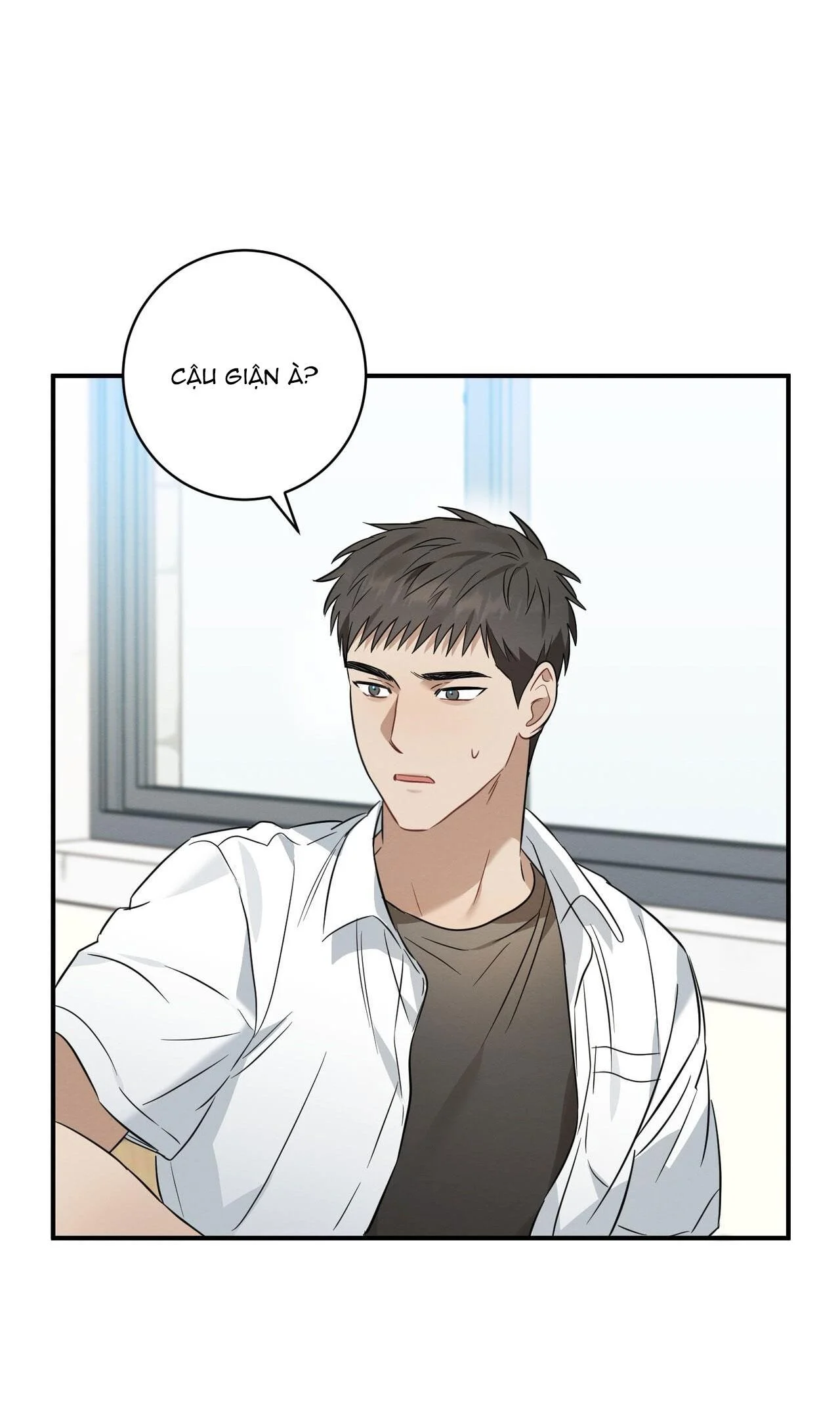 Tình Yêu Mận Ngọt: Chapter 21
