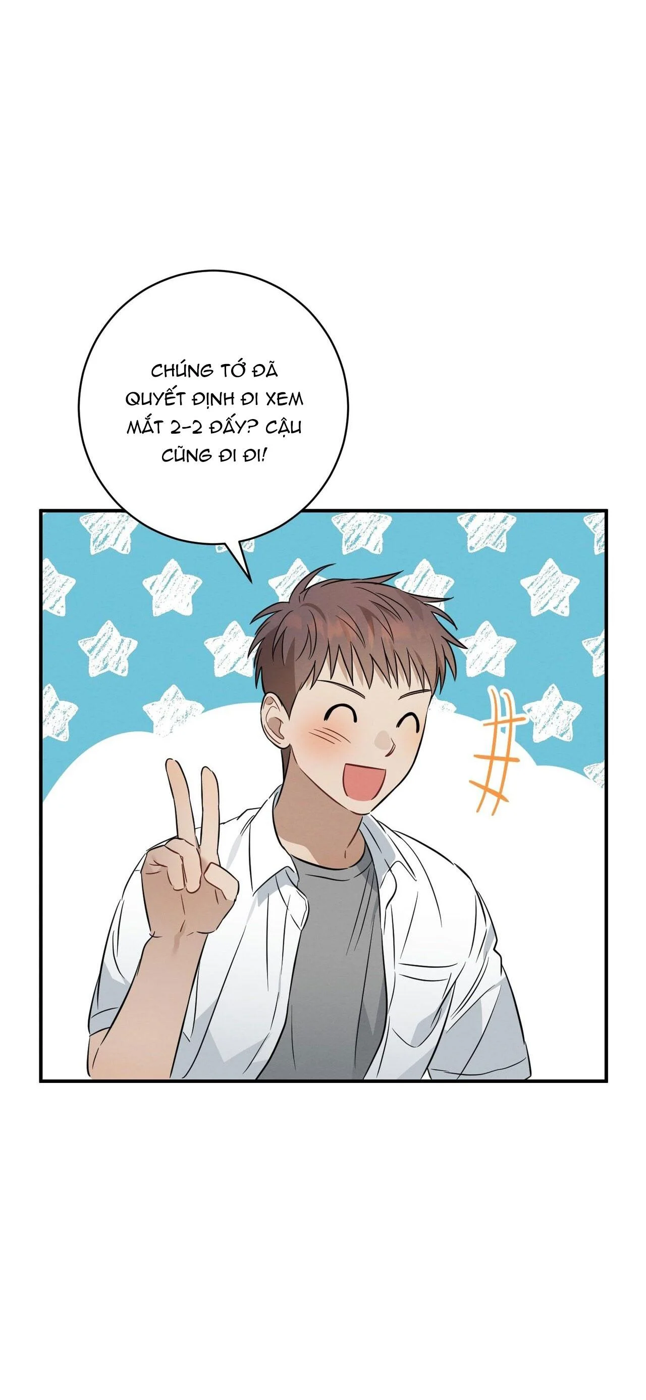 Tình Yêu Mận Ngọt: Chapter 21