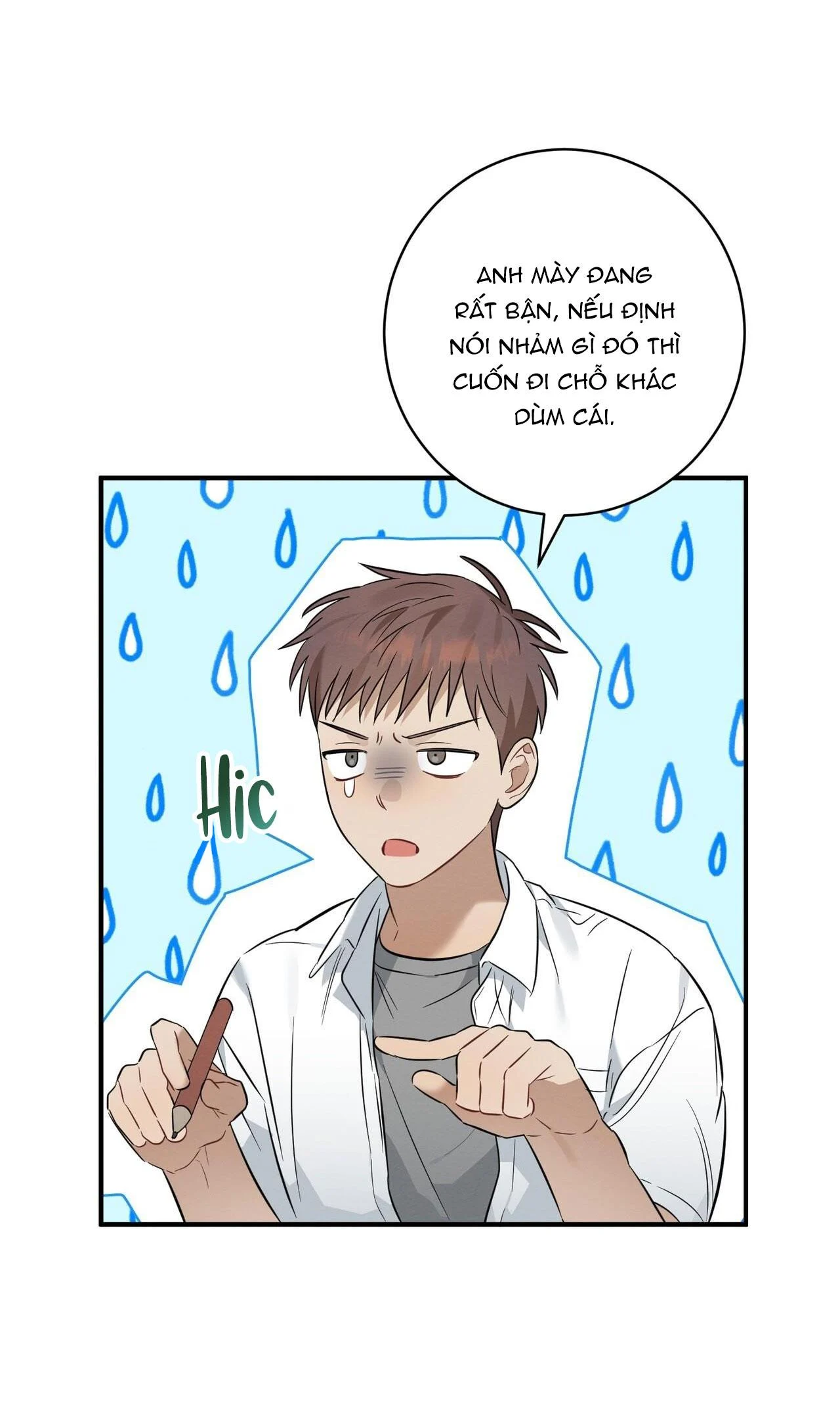 Tình Yêu Mận Ngọt: Chapter 21