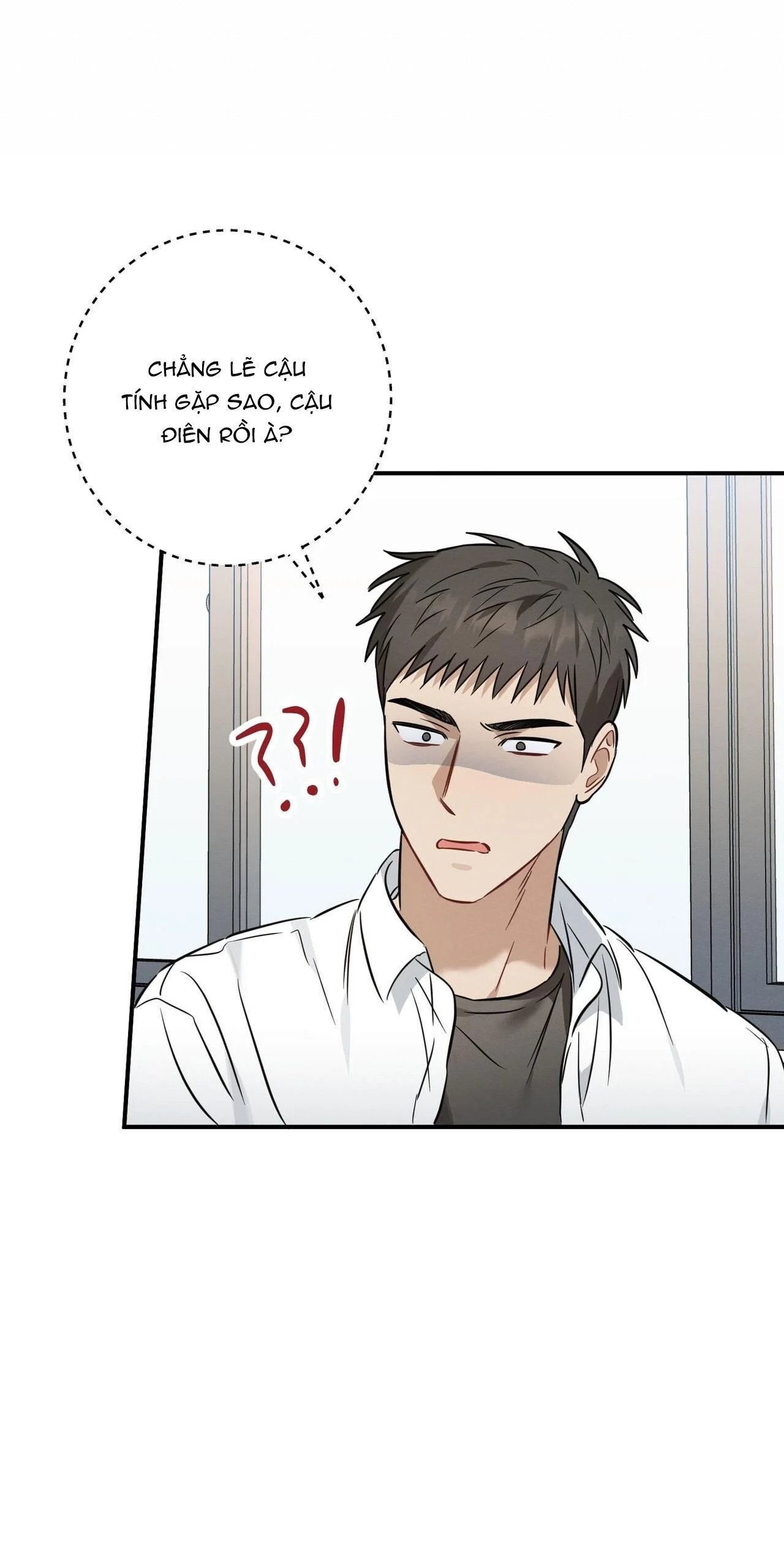 Tình Yêu Mận Ngọt: Chapter 21