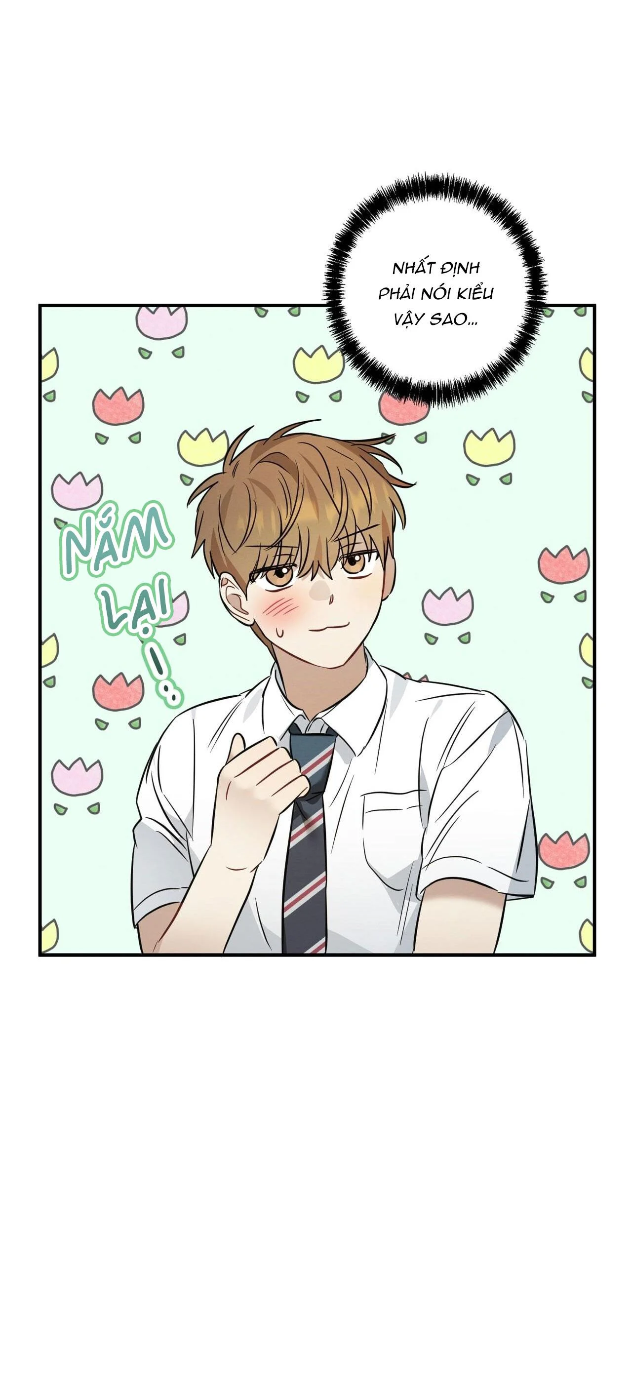 Tình Yêu Mận Ngọt: Chapter 21