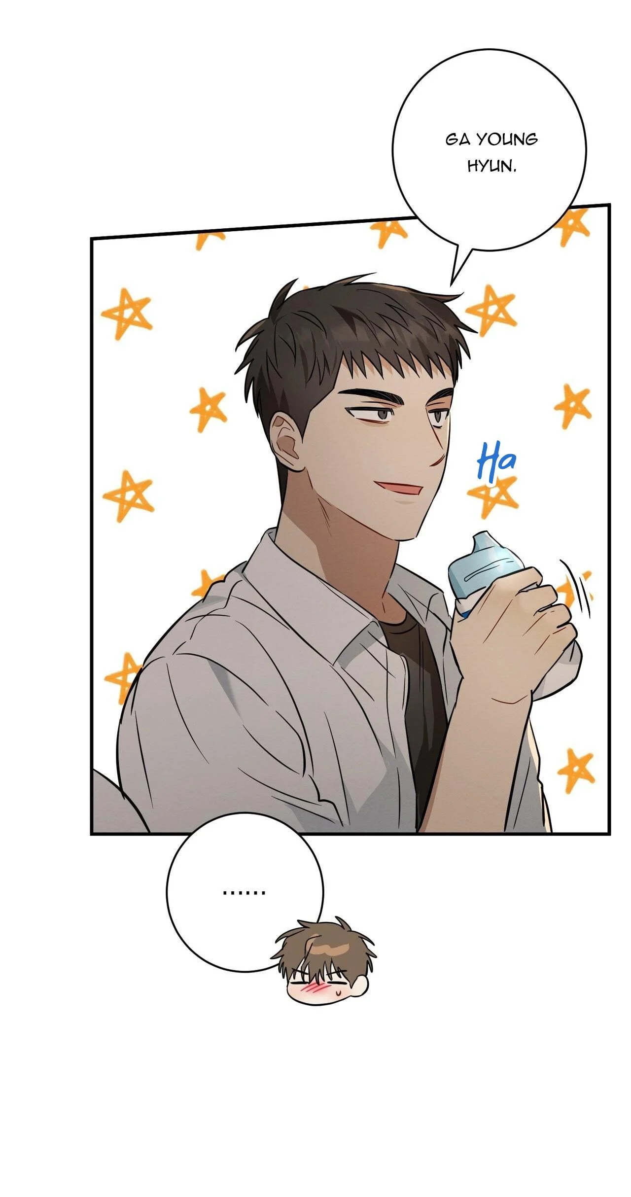 Tình Yêu Mận Ngọt: Chapter 21
