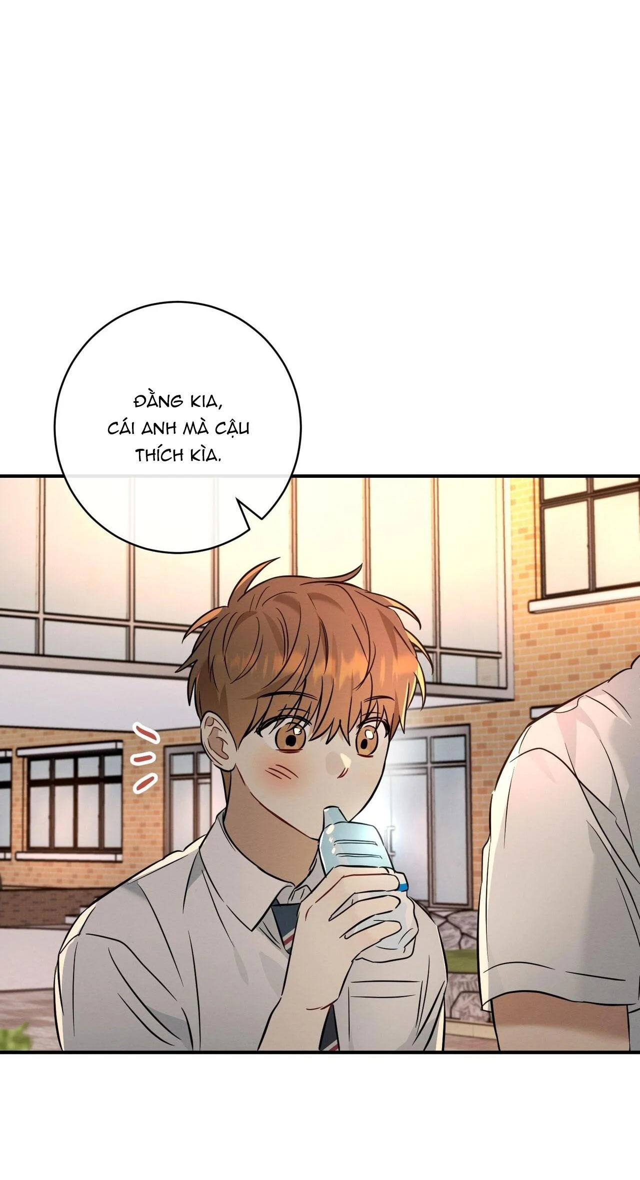Tình Yêu Mận Ngọt: Chapter 21