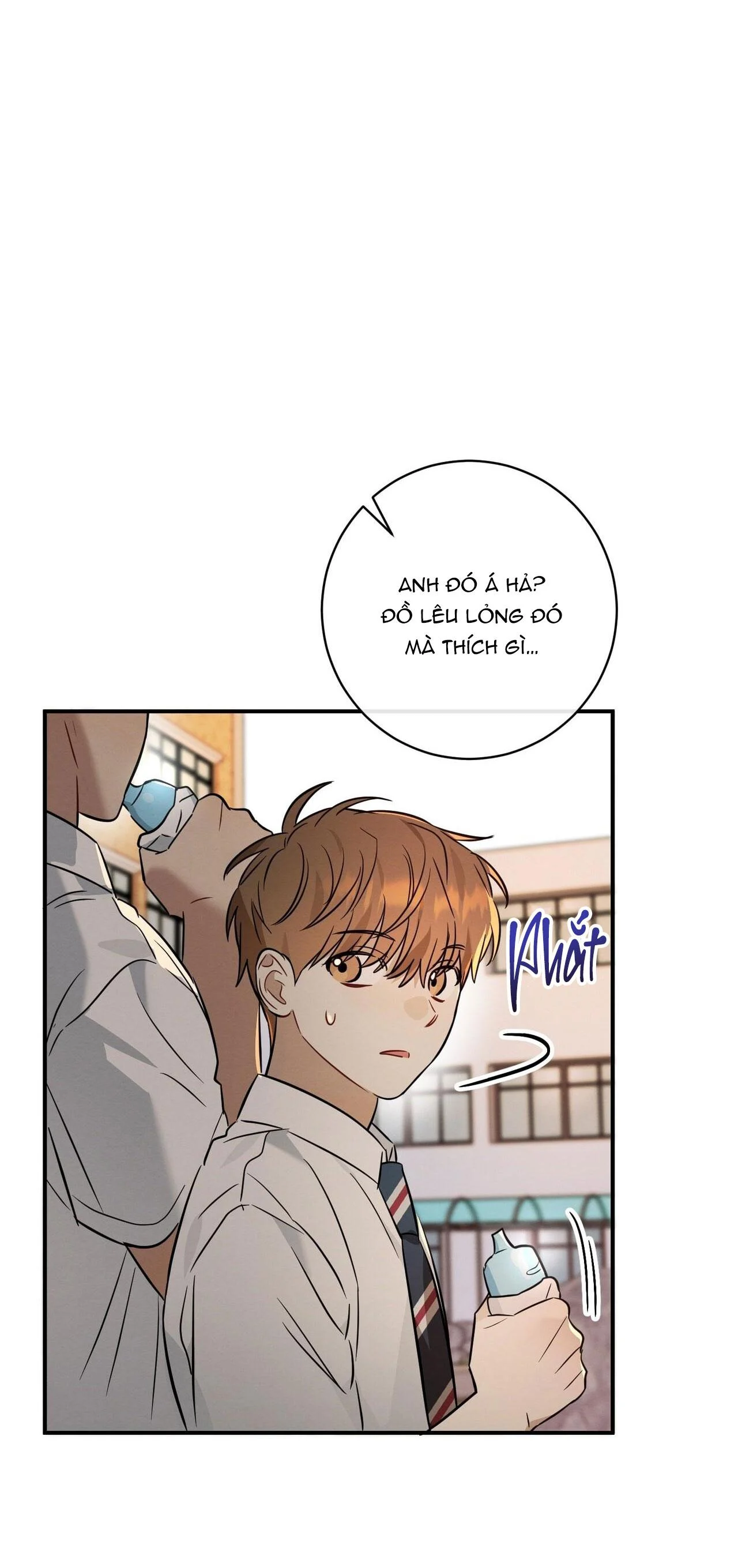 Tình Yêu Mận Ngọt: Chapter 21