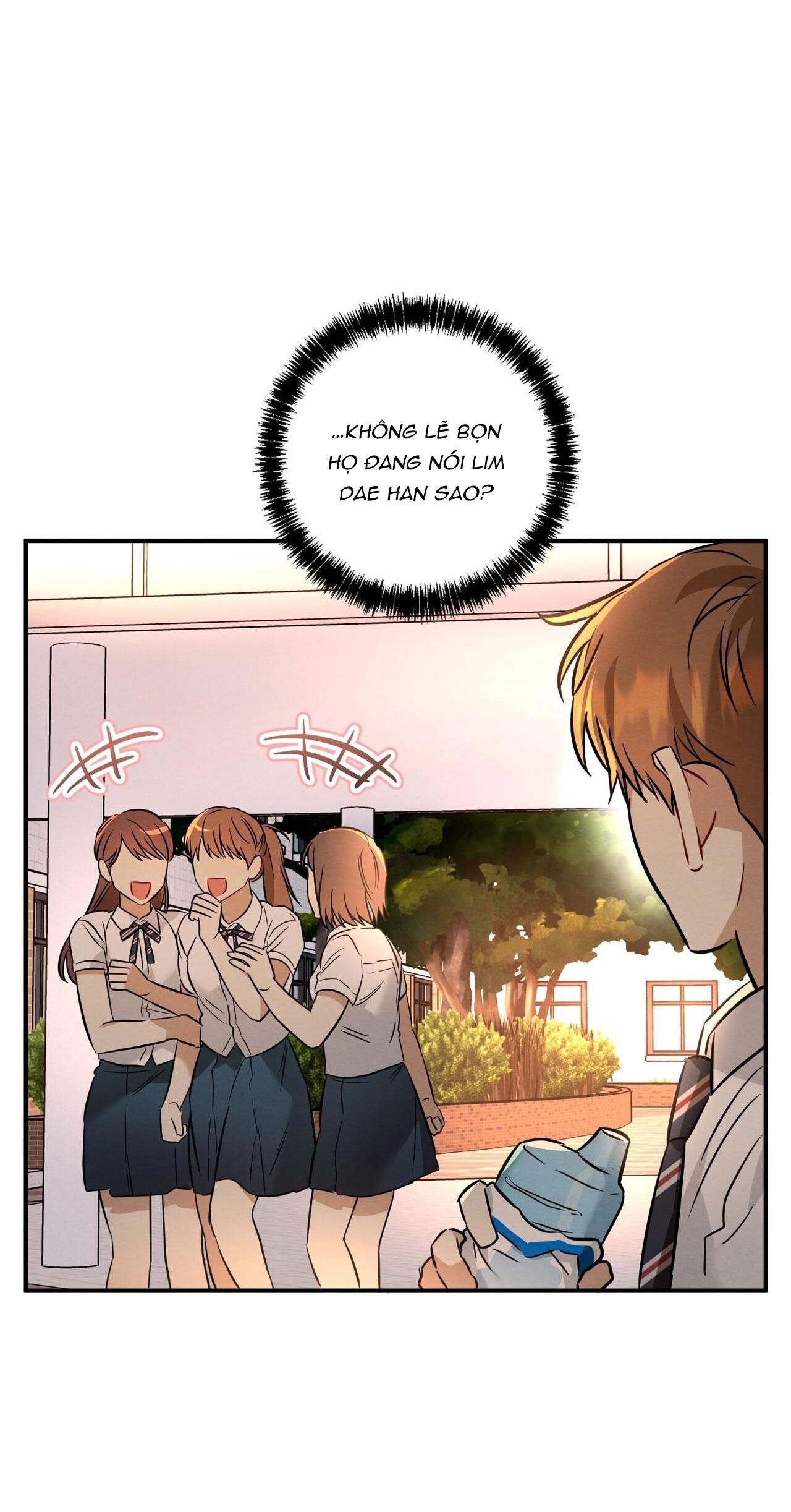 Tình Yêu Mận Ngọt: Chapter 21