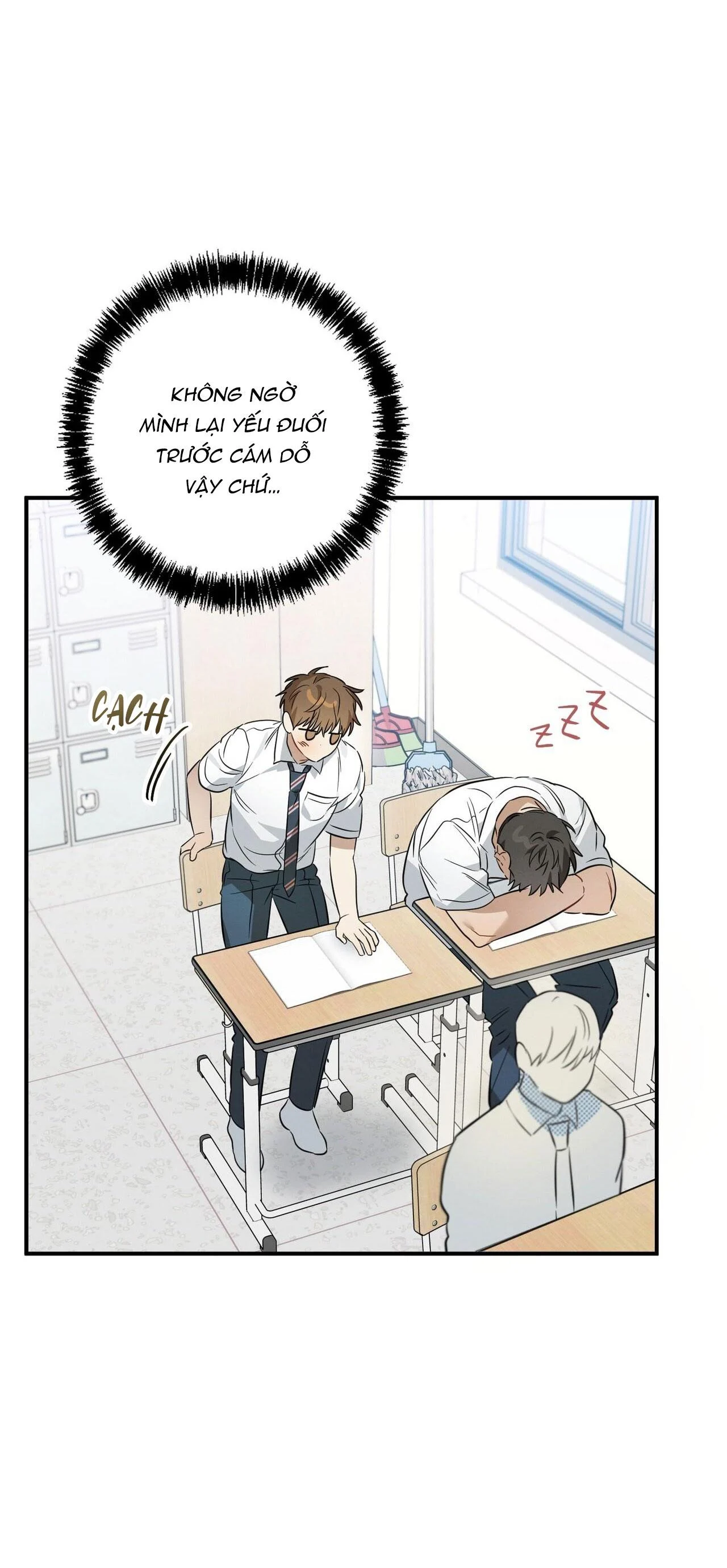 Tình Yêu Mận Ngọt: Chapter 21