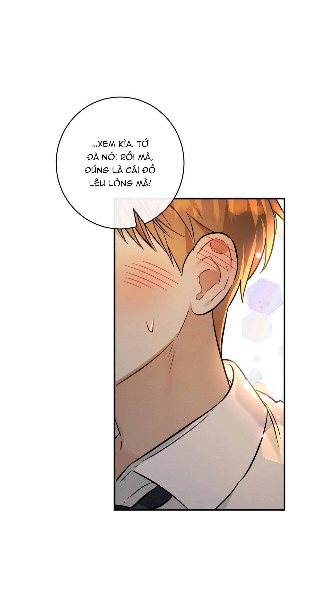 Tình Yêu Mận Ngọt: Chapter 21