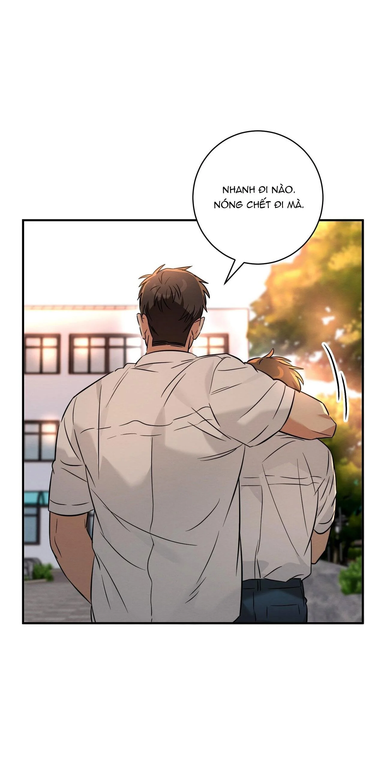 Tình Yêu Mận Ngọt: Chapter 21