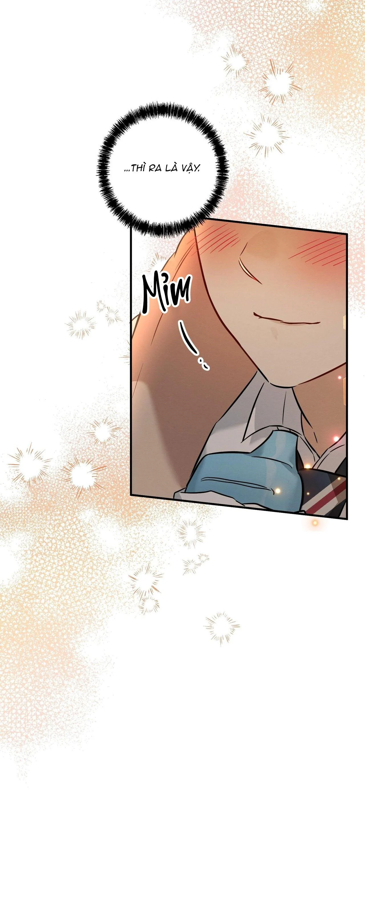 Tình Yêu Mận Ngọt: Chapter 21