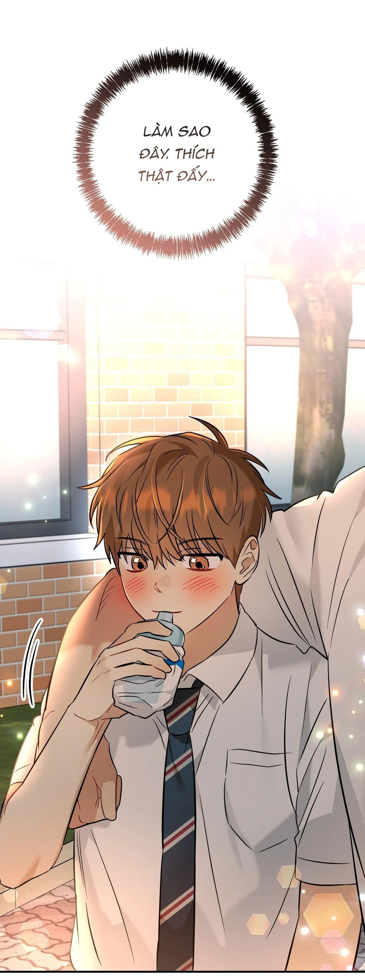 Tình Yêu Mận Ngọt: Chapter 21