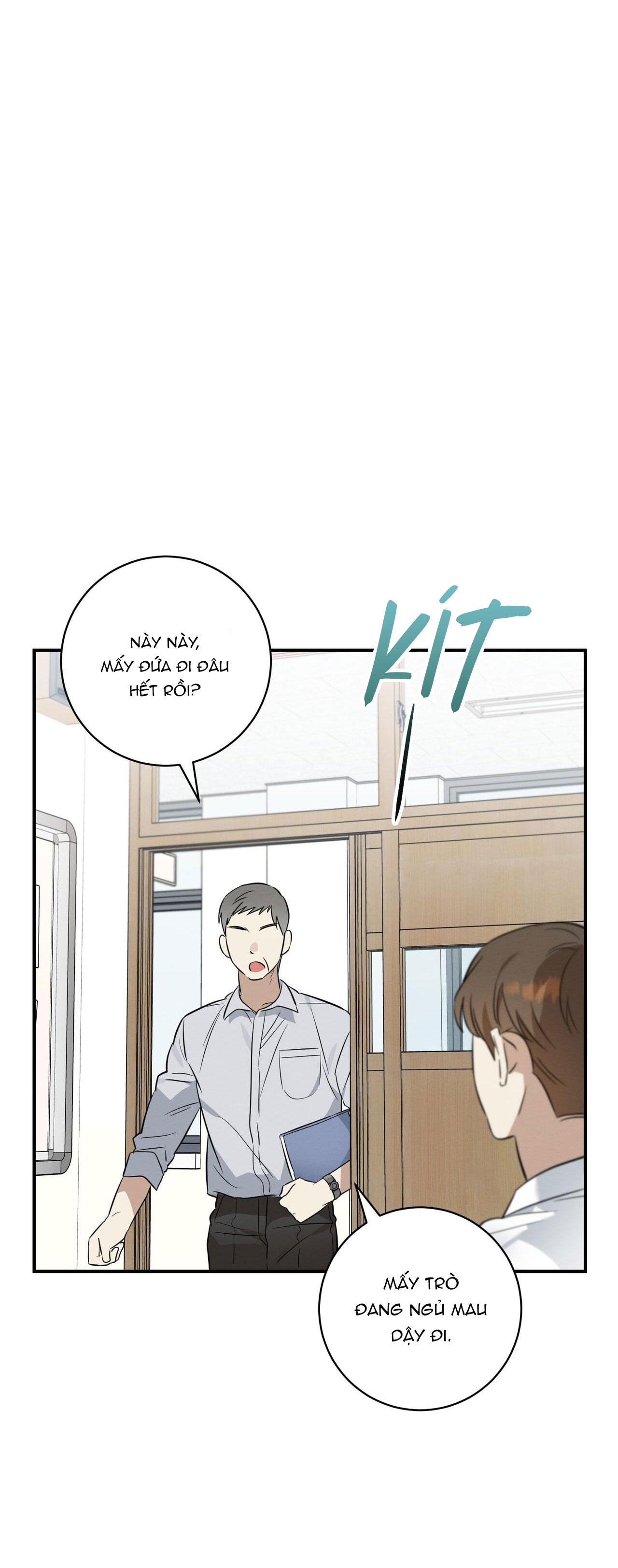 Tình Yêu Mận Ngọt: Chapter 21