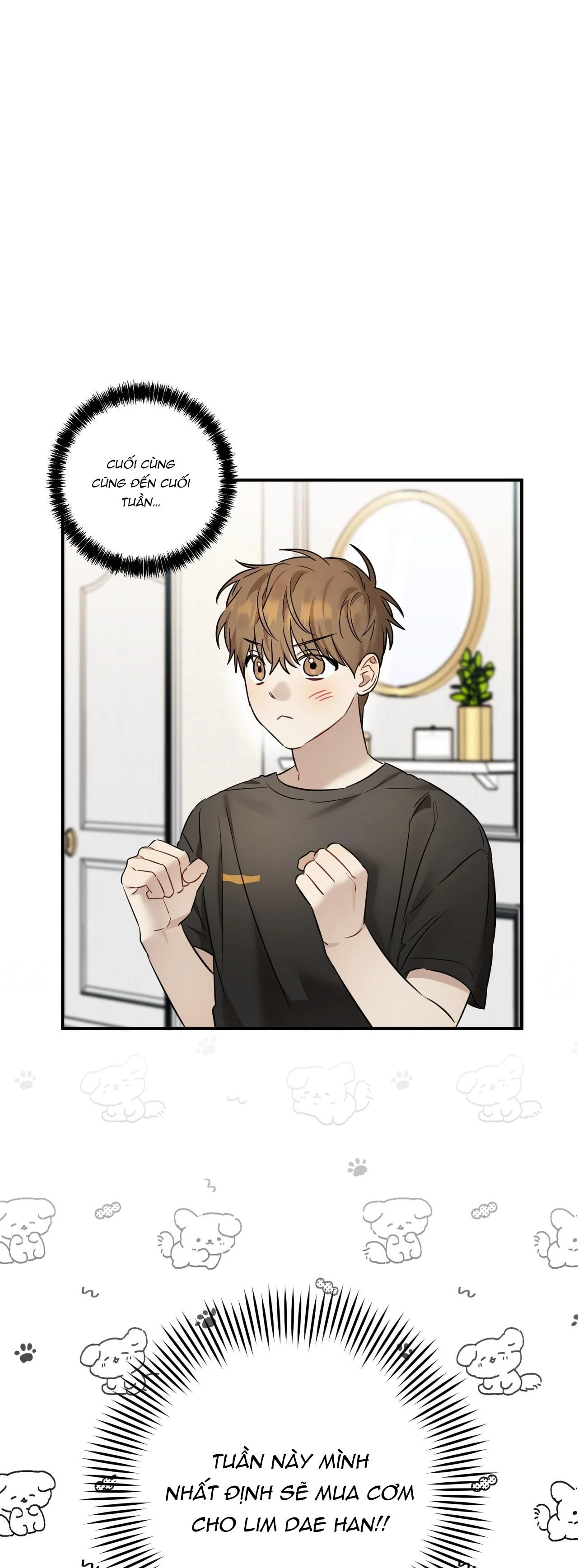 Tình Yêu Mận Ngọt: Chapter 22