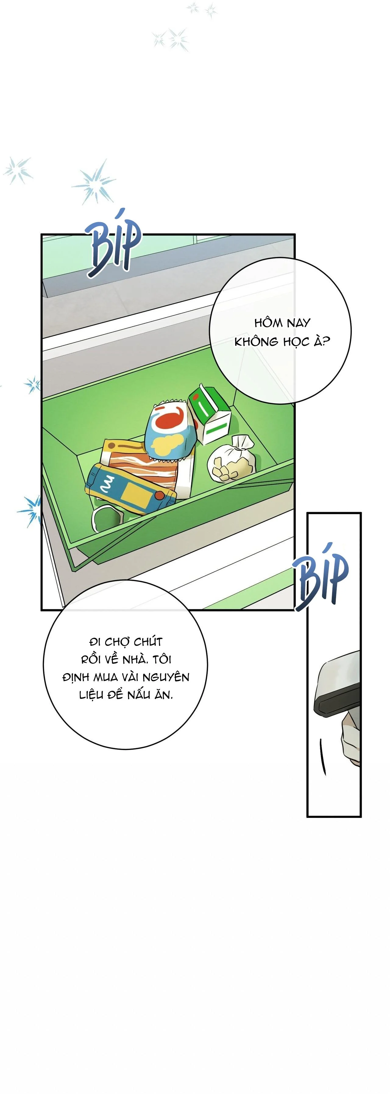 Tình Yêu Mận Ngọt: Chapter 22