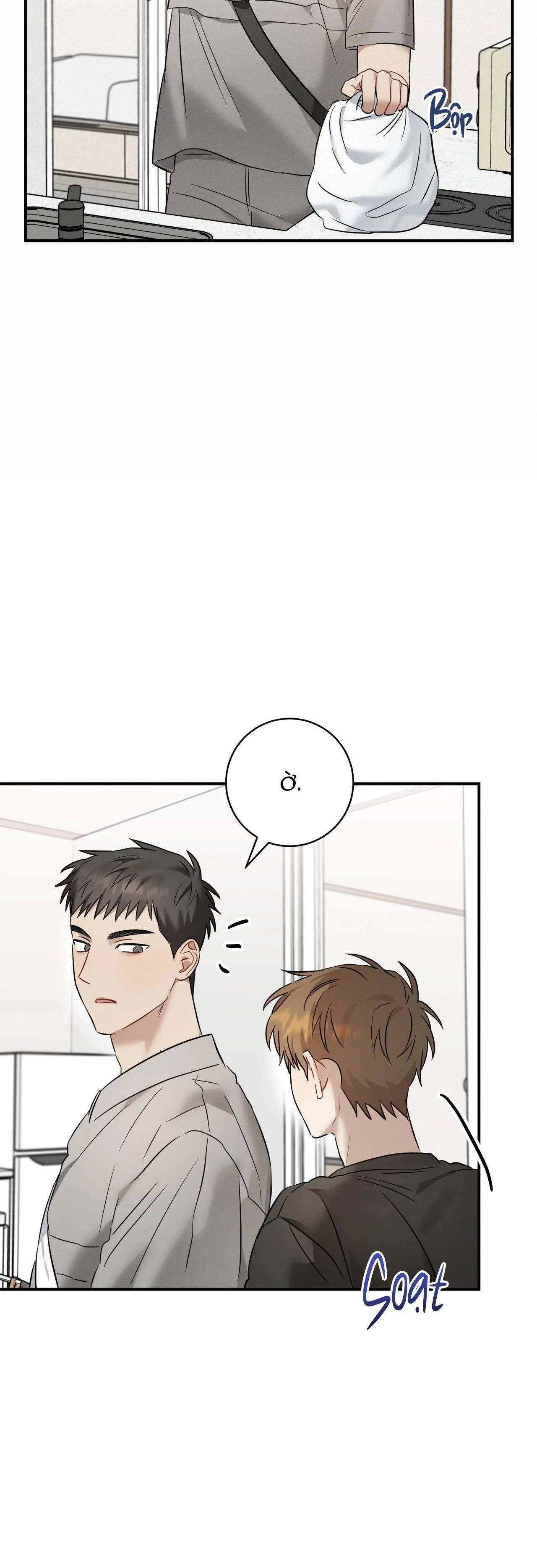 Tình Yêu Mận Ngọt: Chapter 22