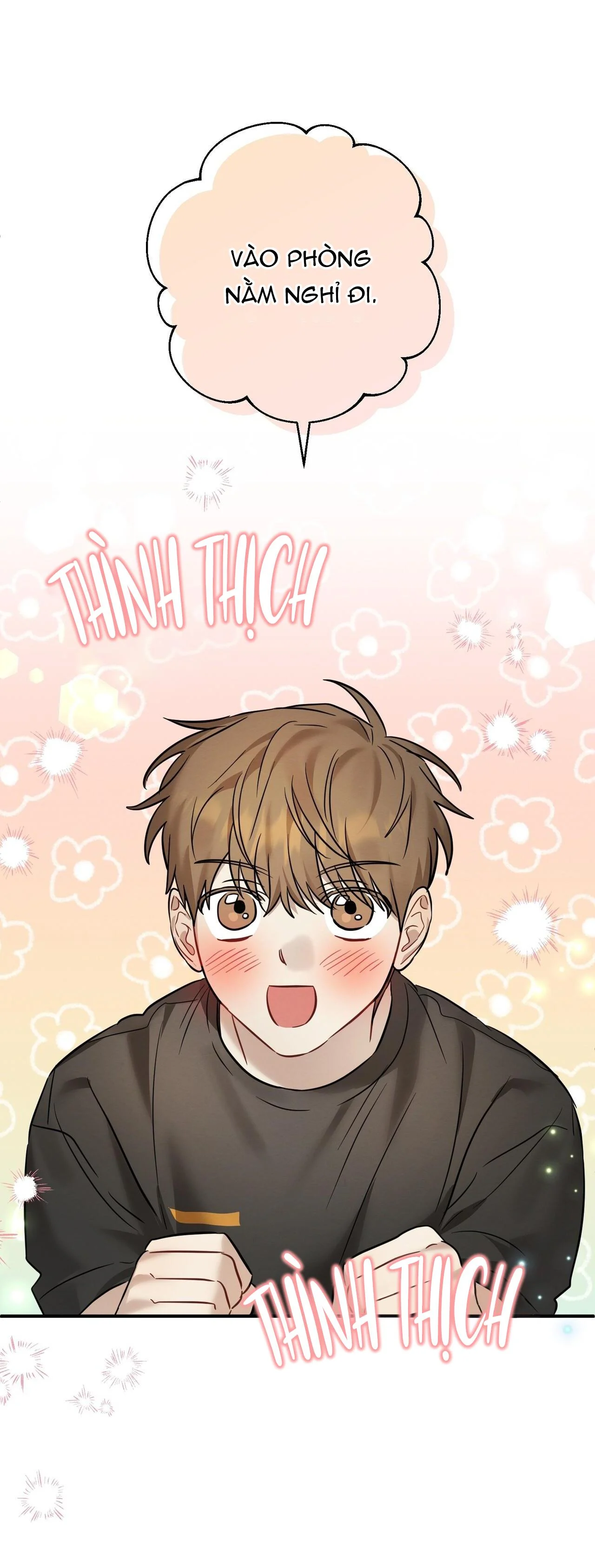 Tình Yêu Mận Ngọt: Chapter 22