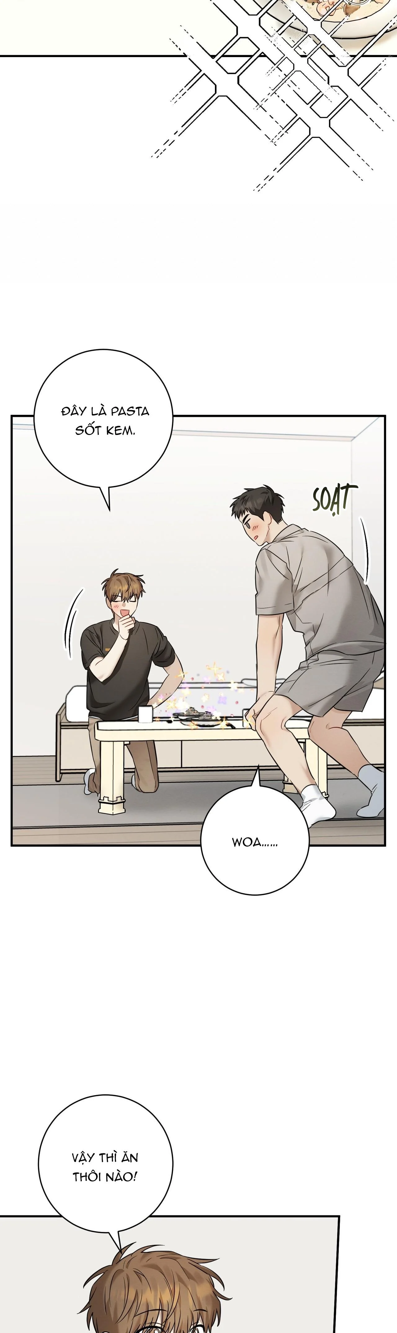 Tình Yêu Mận Ngọt: Chapter 22