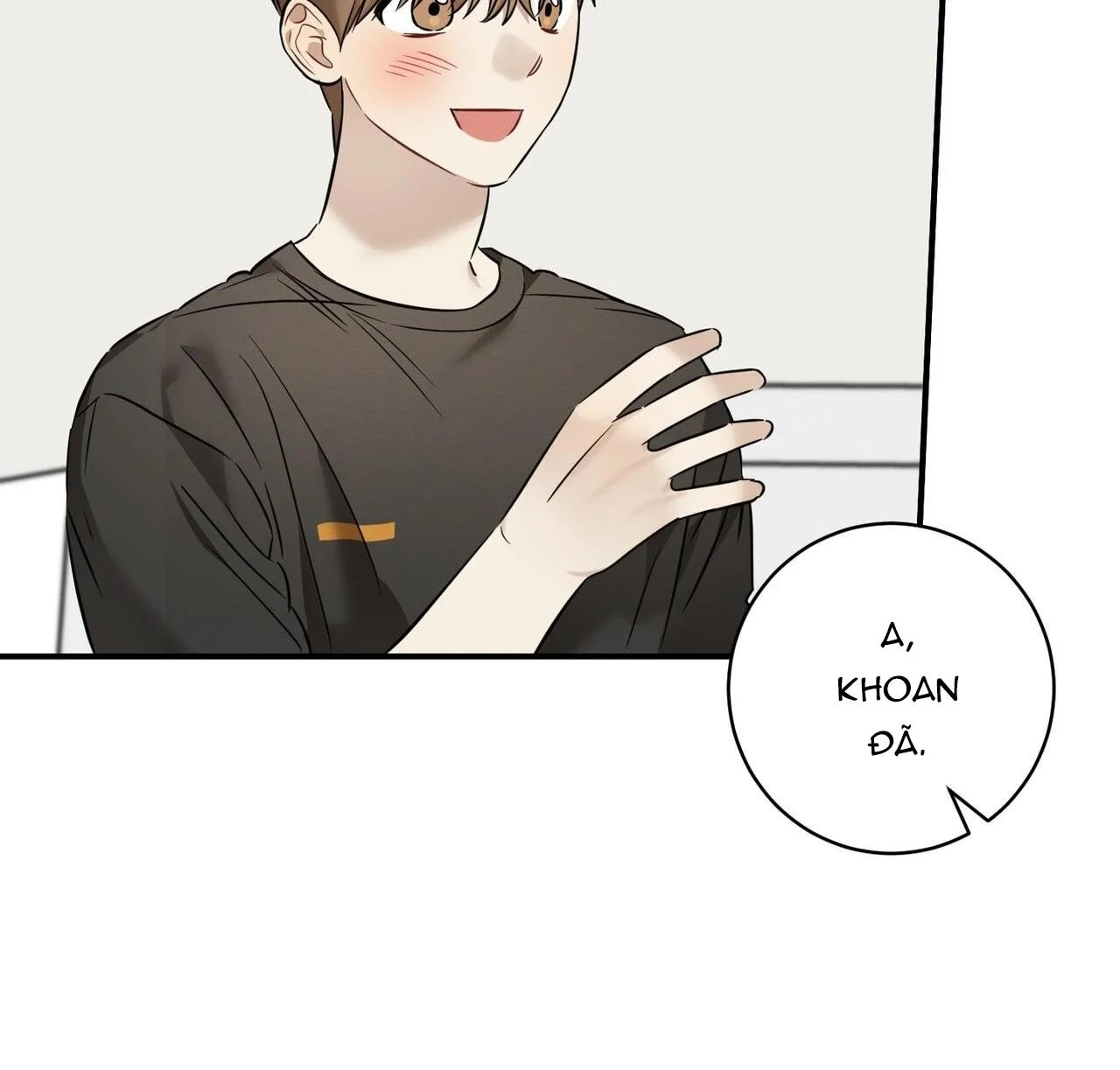 Tình Yêu Mận Ngọt: Chapter 22