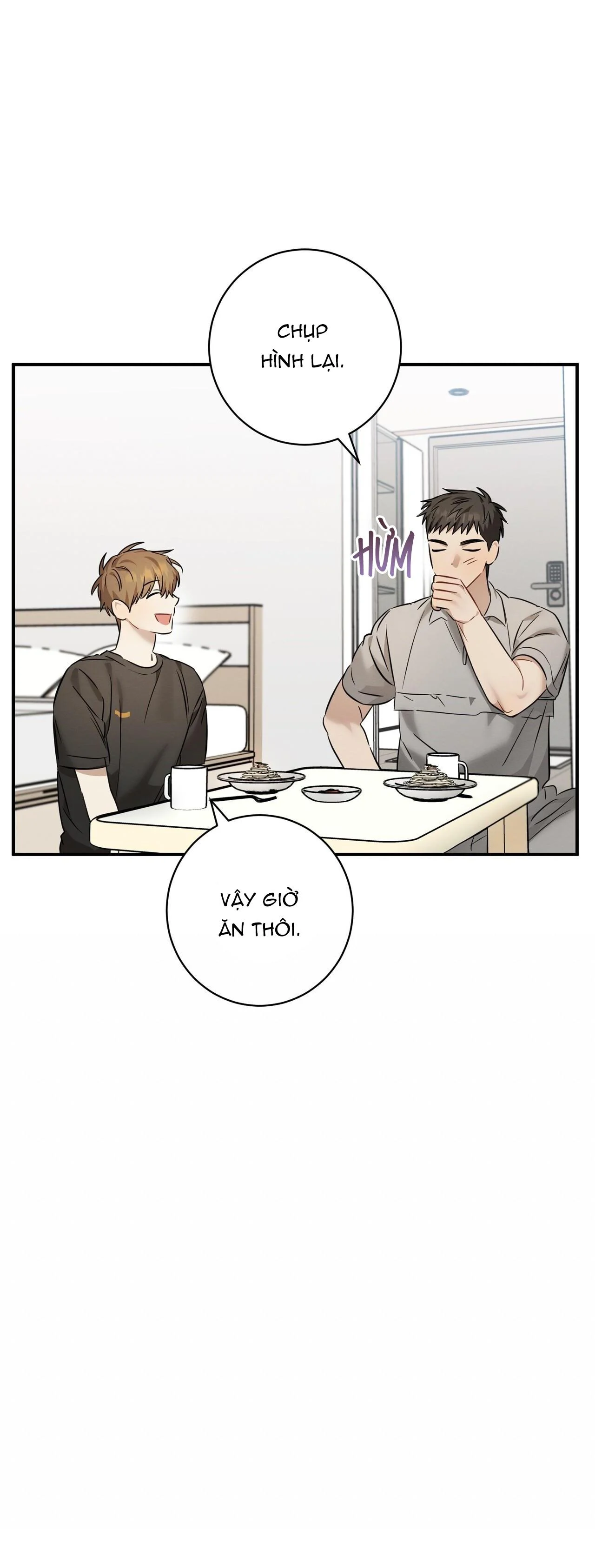Tình Yêu Mận Ngọt: Chapter 22