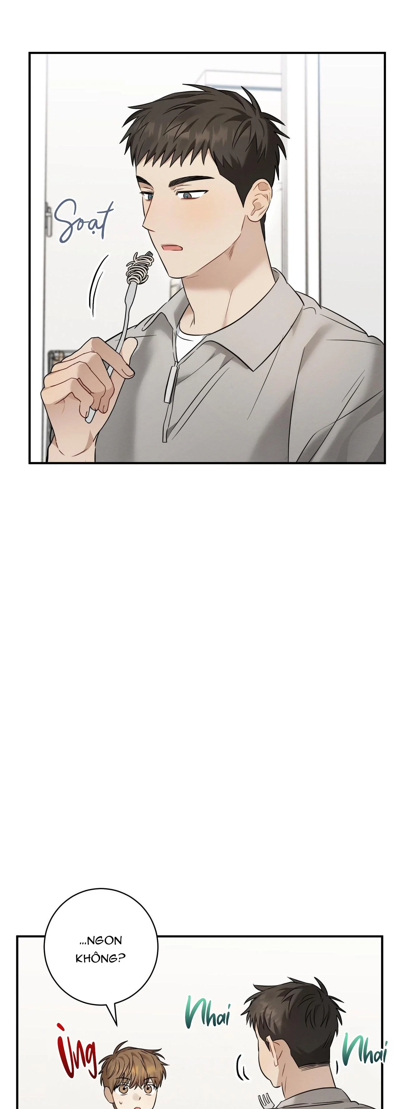 Tình Yêu Mận Ngọt: Chapter 22