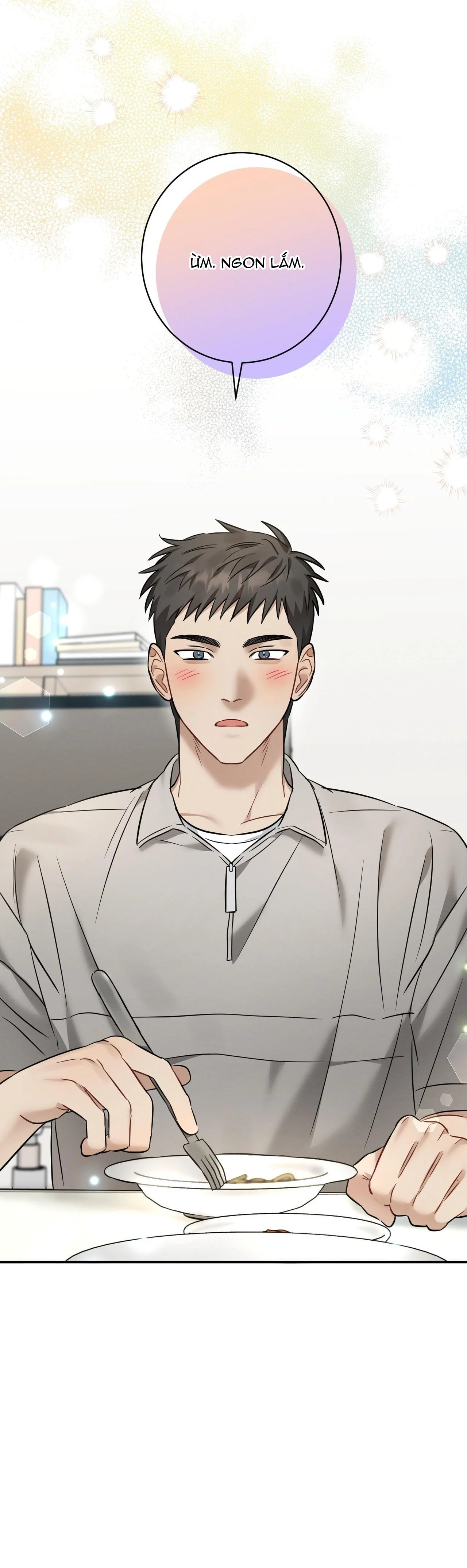 Tình Yêu Mận Ngọt: Chapter 22