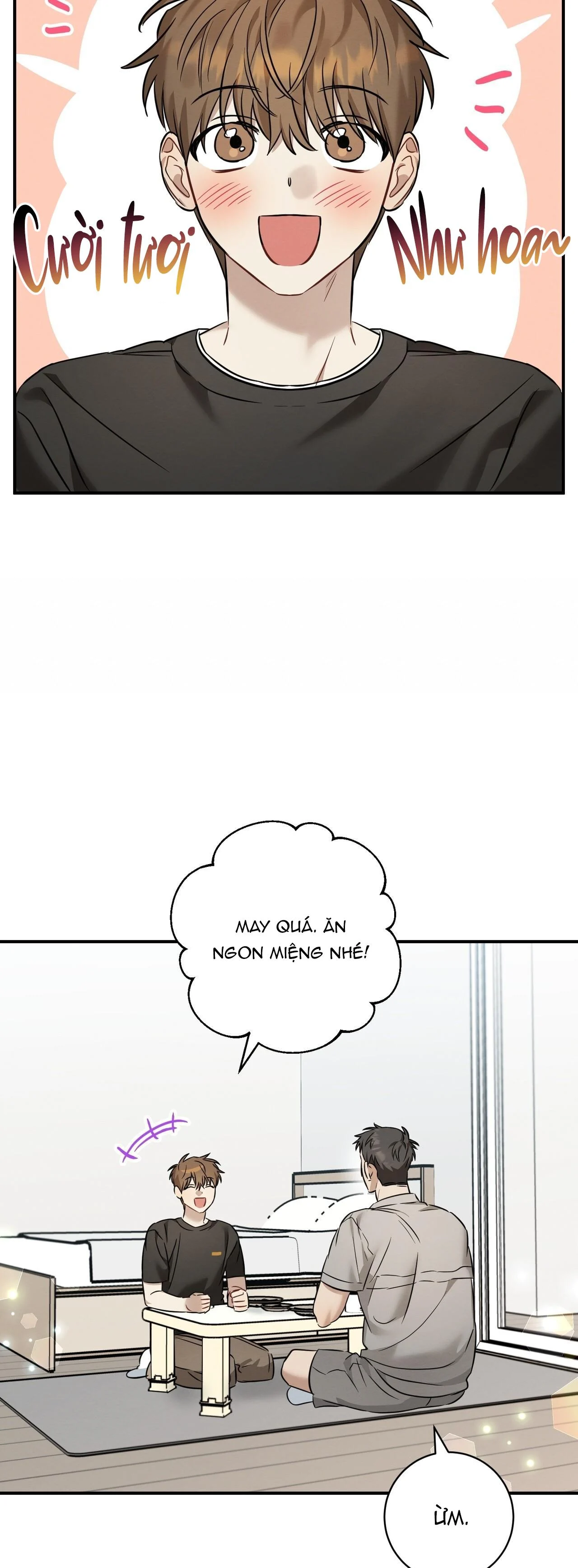 Tình Yêu Mận Ngọt: Chapter 22