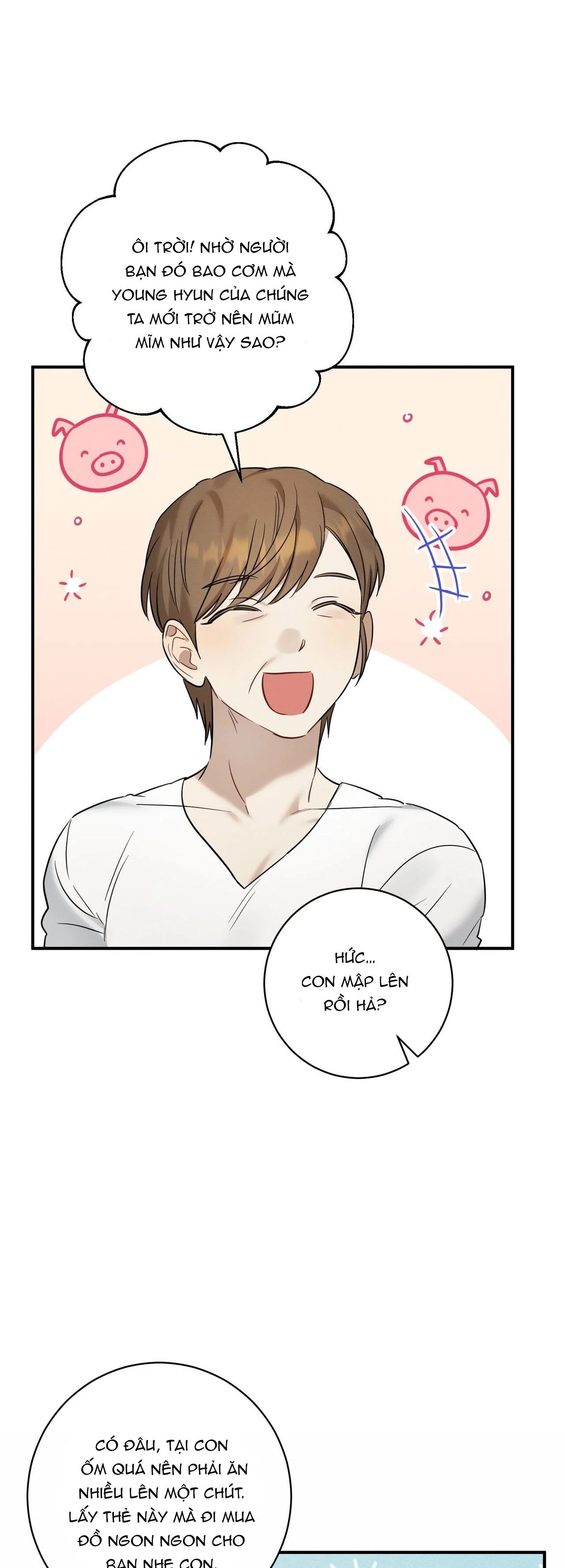 Tình Yêu Mận Ngọt: Chapter 22