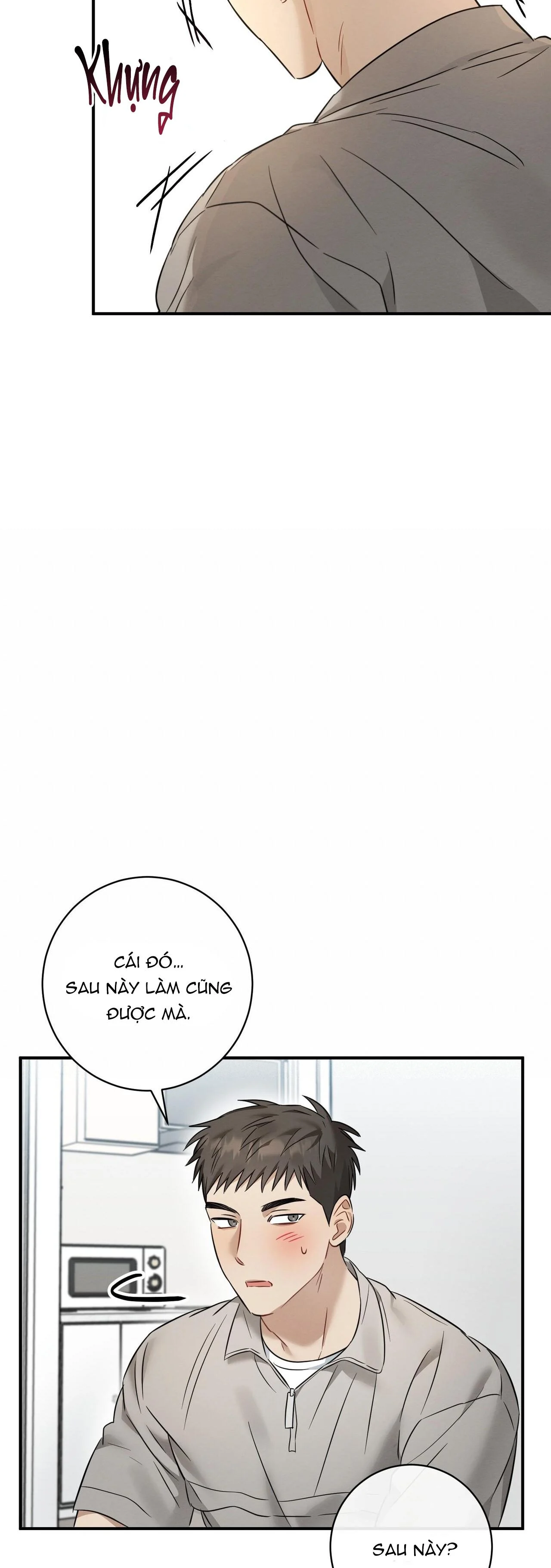 Tình Yêu Mận Ngọt: Chapter 22