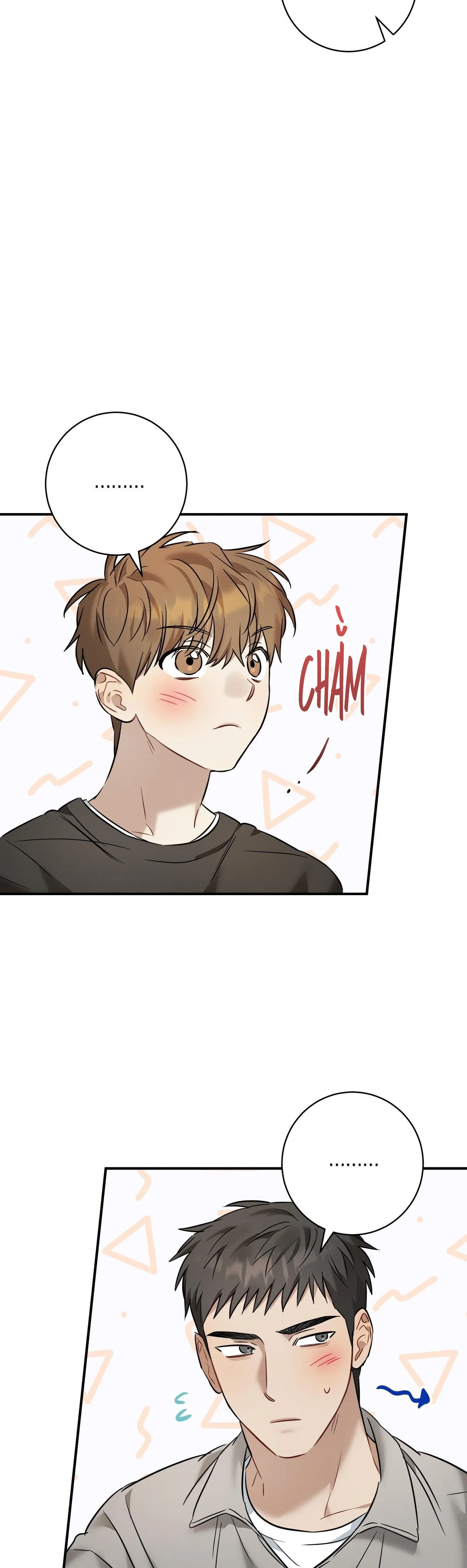 Tình Yêu Mận Ngọt: Chapter 22