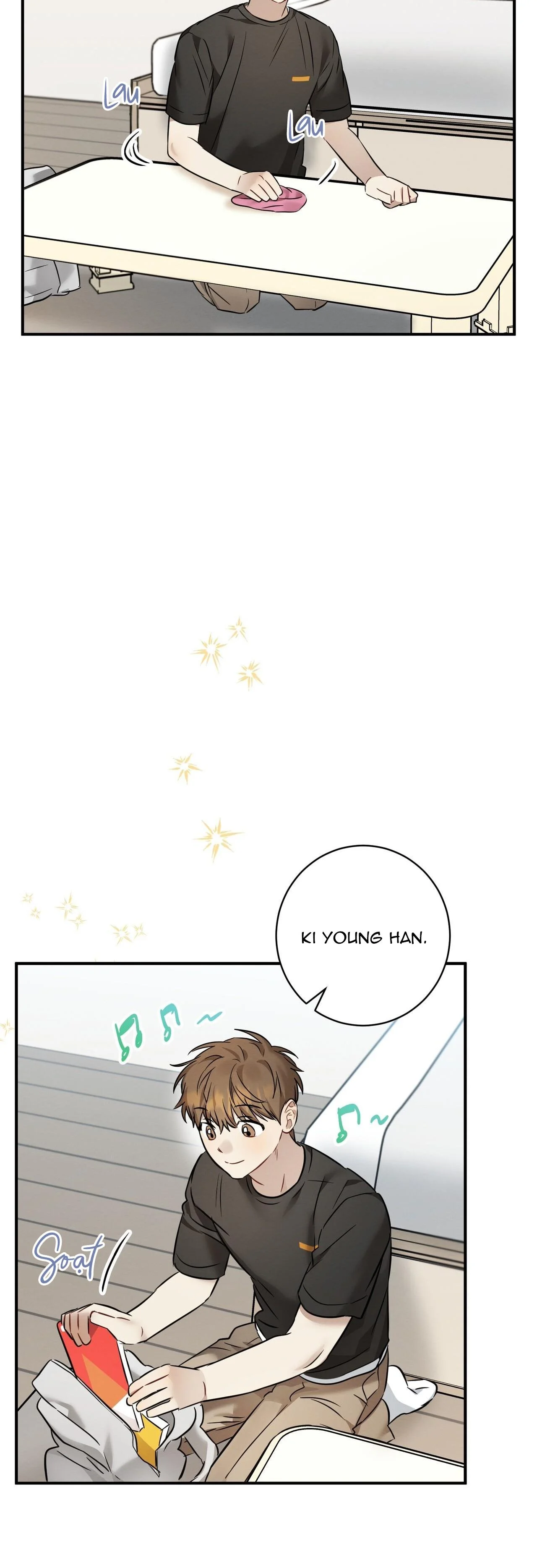 Tình Yêu Mận Ngọt: Chapter 22