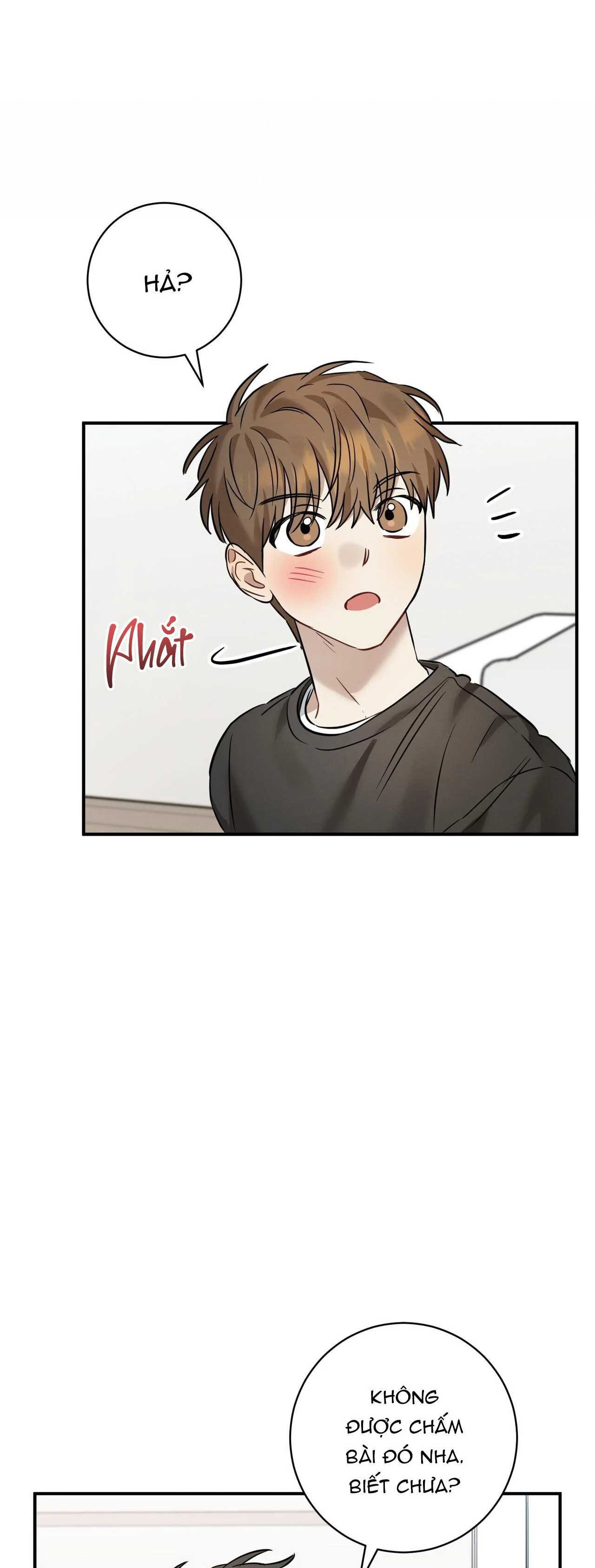 Tình Yêu Mận Ngọt: Chapter 22