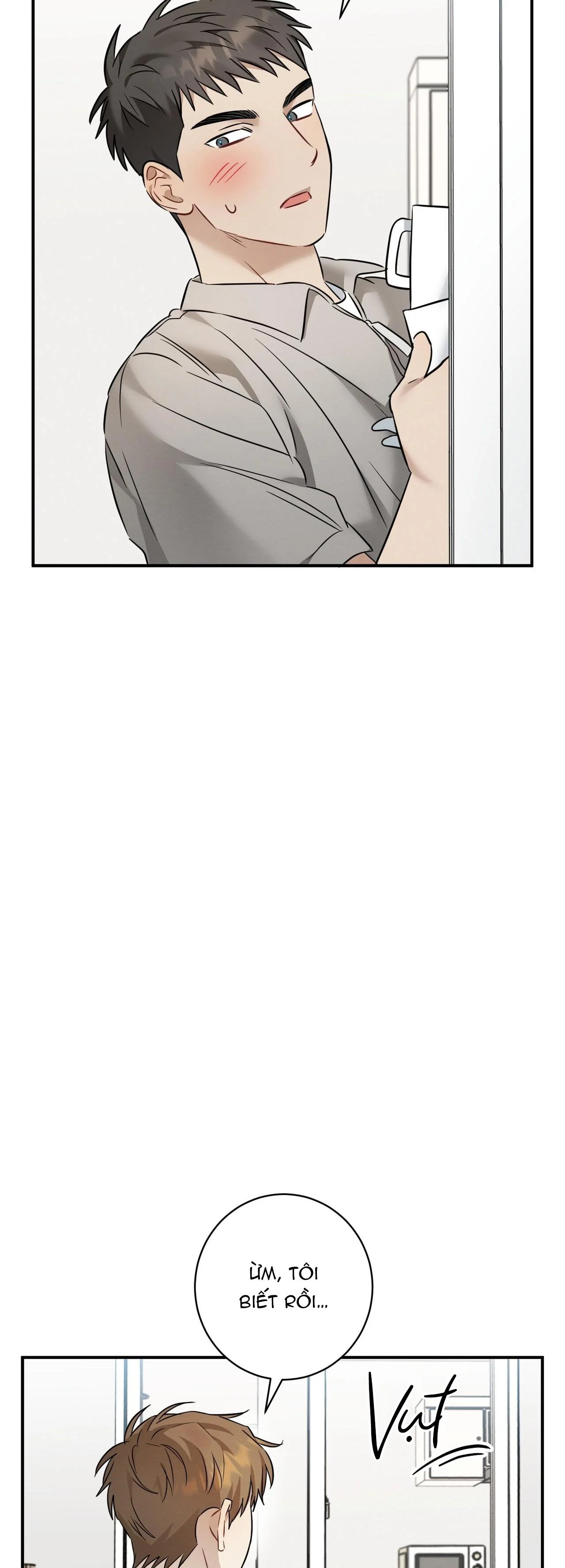 Tình Yêu Mận Ngọt: Chapter 22