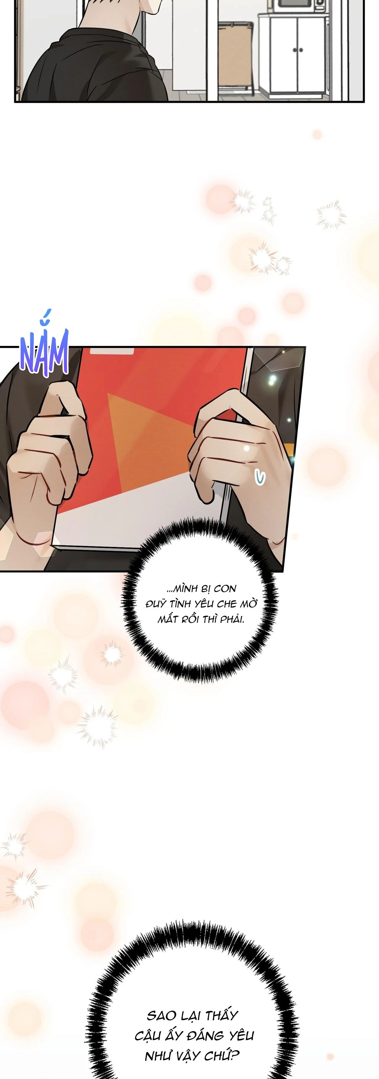 Tình Yêu Mận Ngọt: Chapter 22