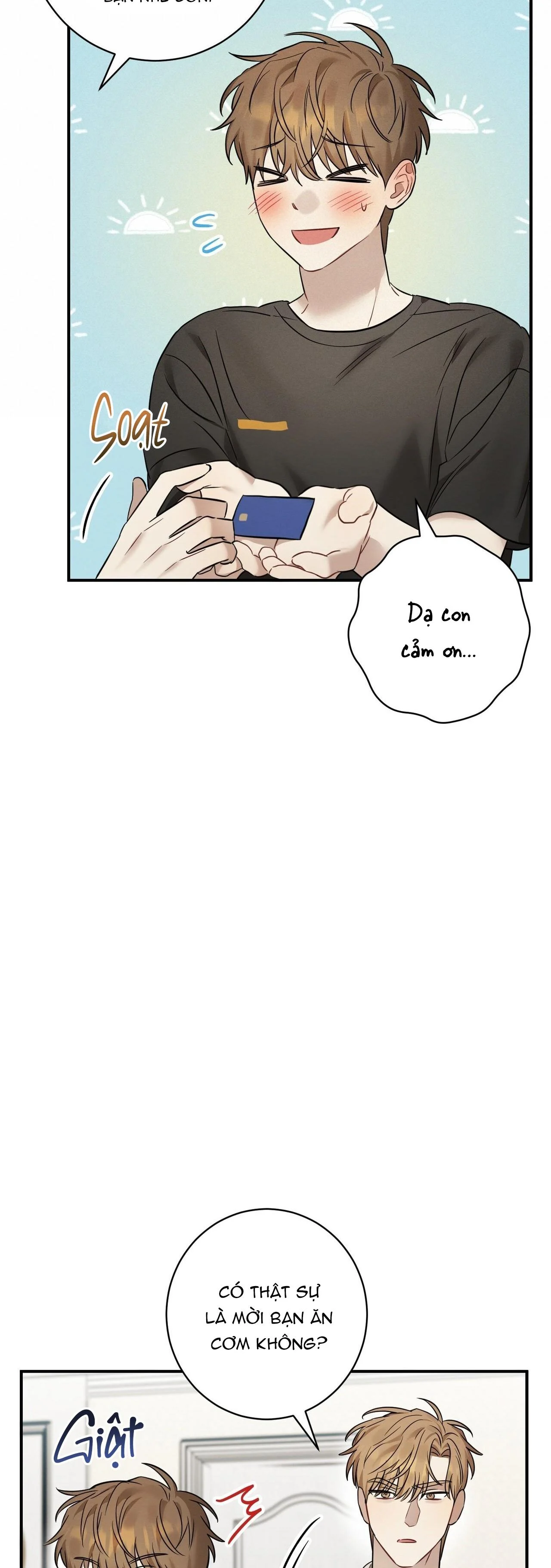 Tình Yêu Mận Ngọt: Chapter 22