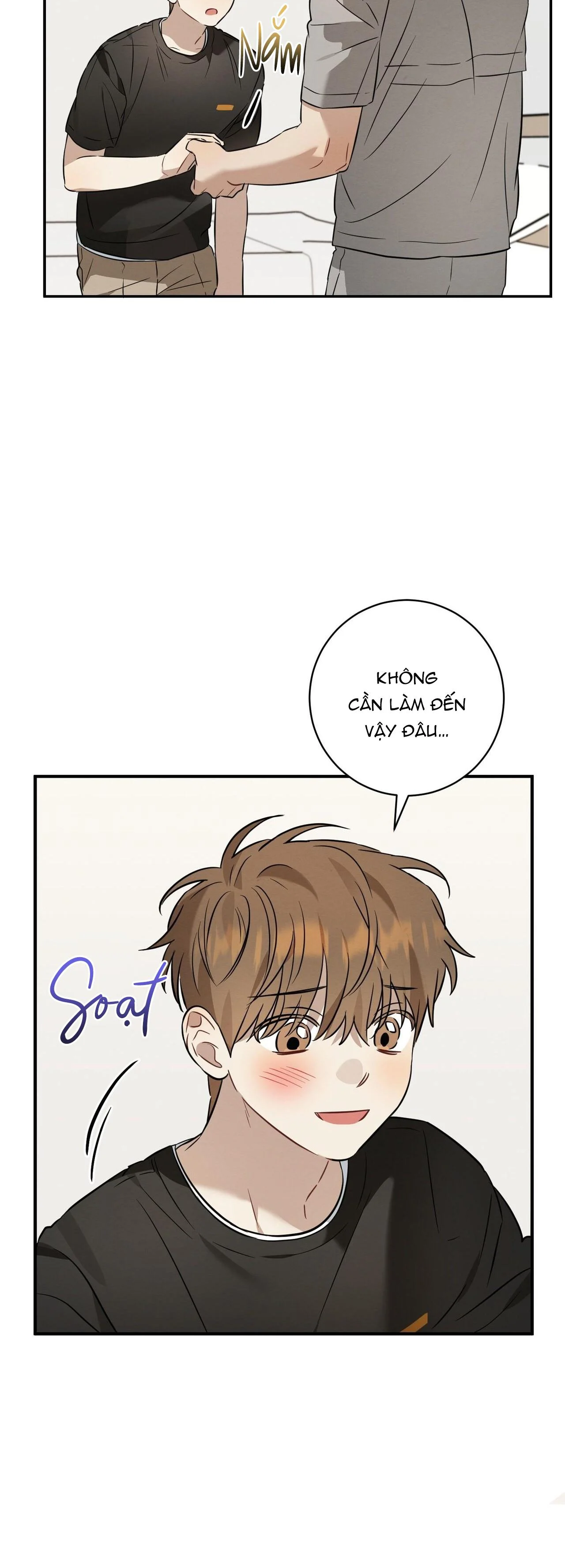 Tình Yêu Mận Ngọt: Chapter 23