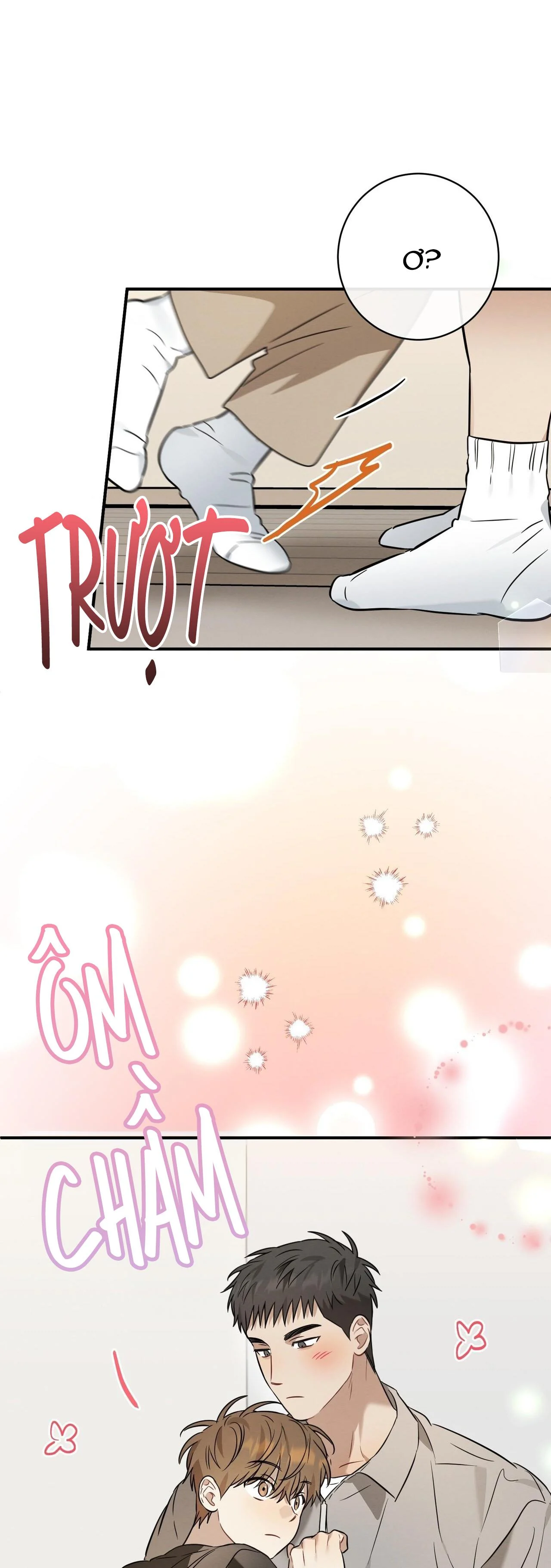 Tình Yêu Mận Ngọt: Chapter 23