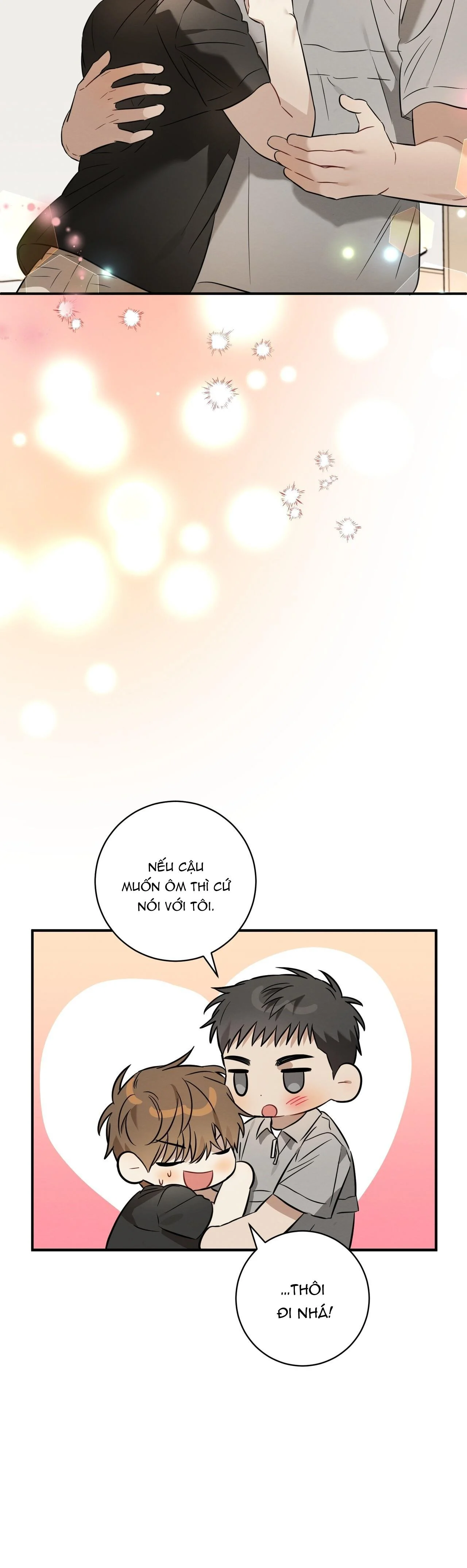 Tình Yêu Mận Ngọt: Chapter 23
