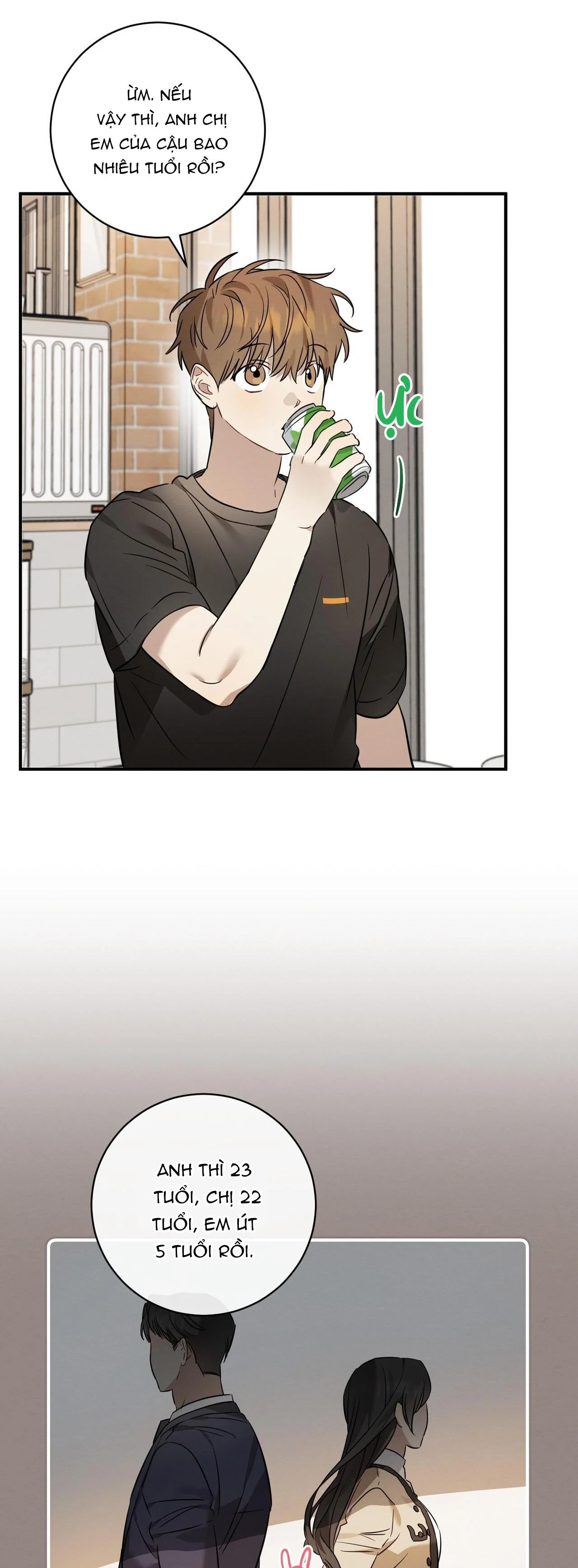Tình Yêu Mận Ngọt: Chapter 23