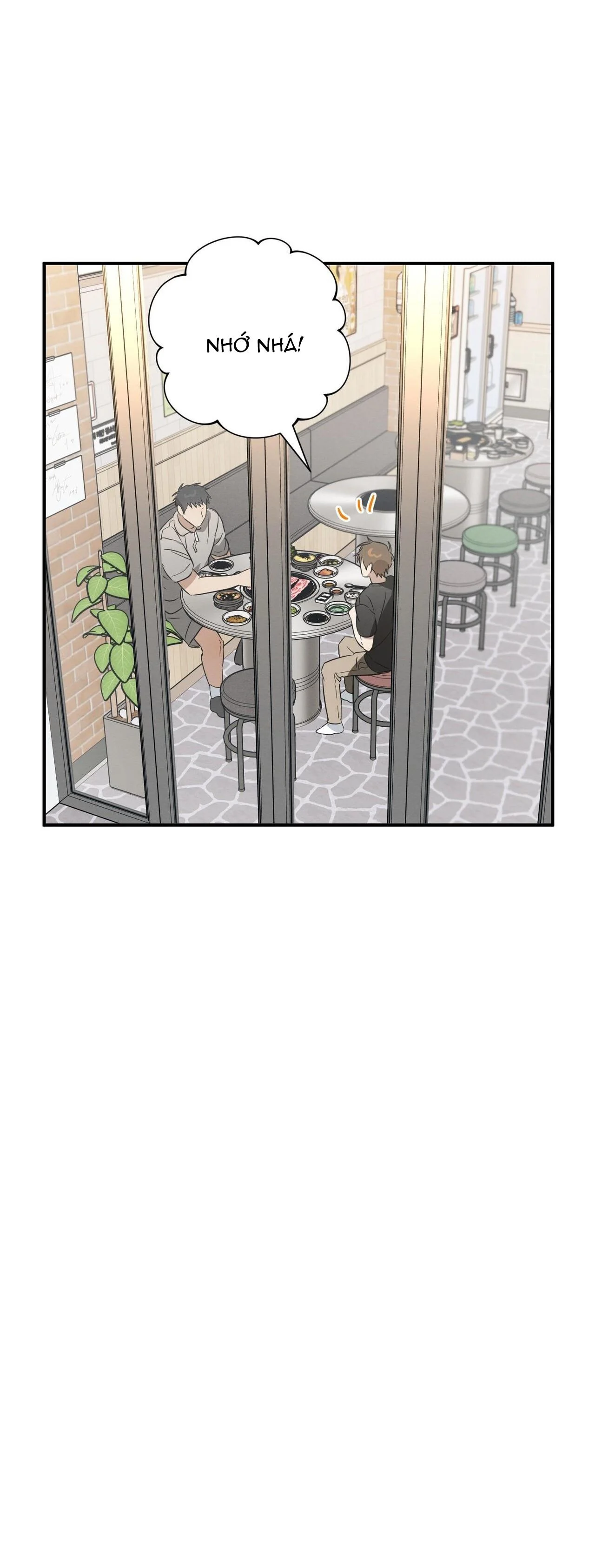 Tình Yêu Mận Ngọt: Chapter 23