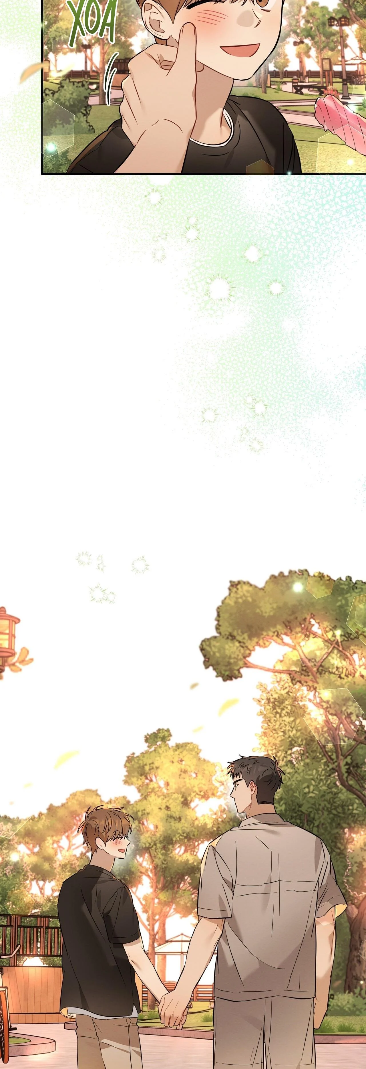 Tình Yêu Mận Ngọt: Chapter 23