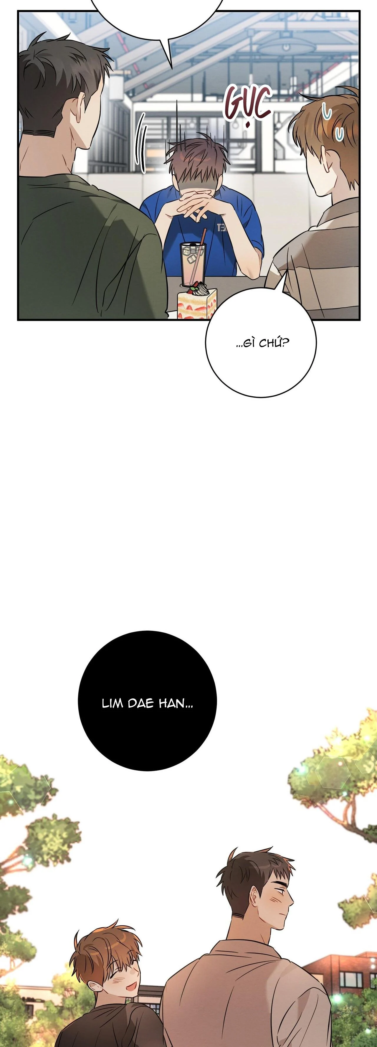 Tình Yêu Mận Ngọt: Chapter 23