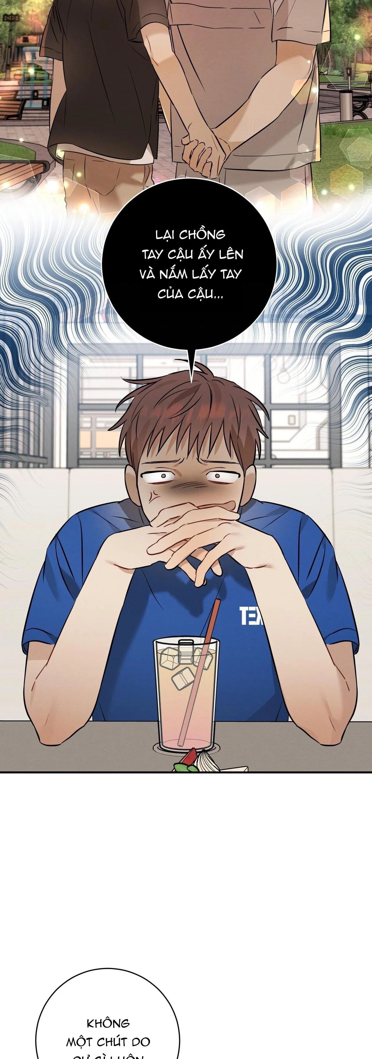 Tình Yêu Mận Ngọt: Chapter 23