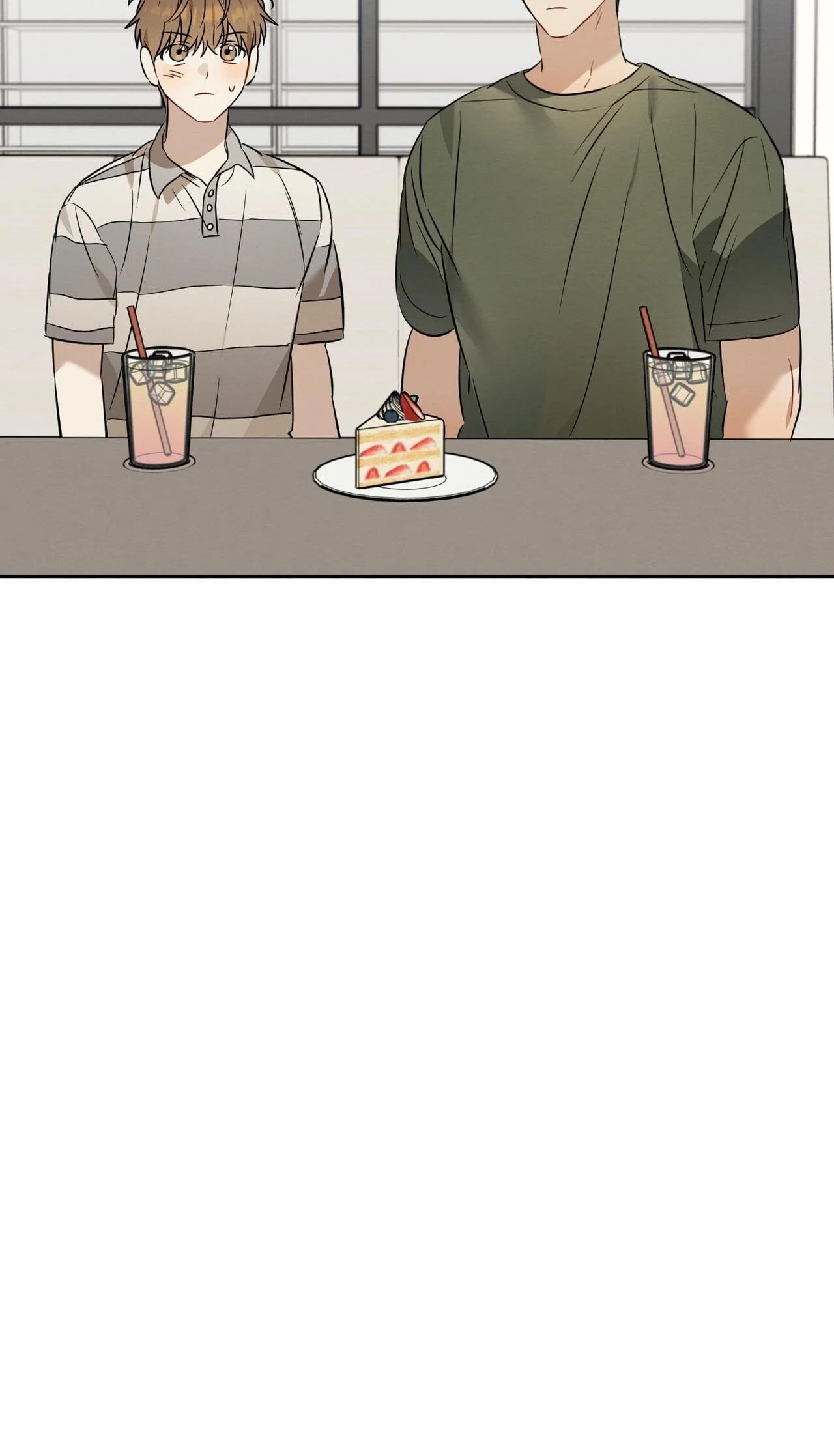 Tình Yêu Mận Ngọt: Chapter 23