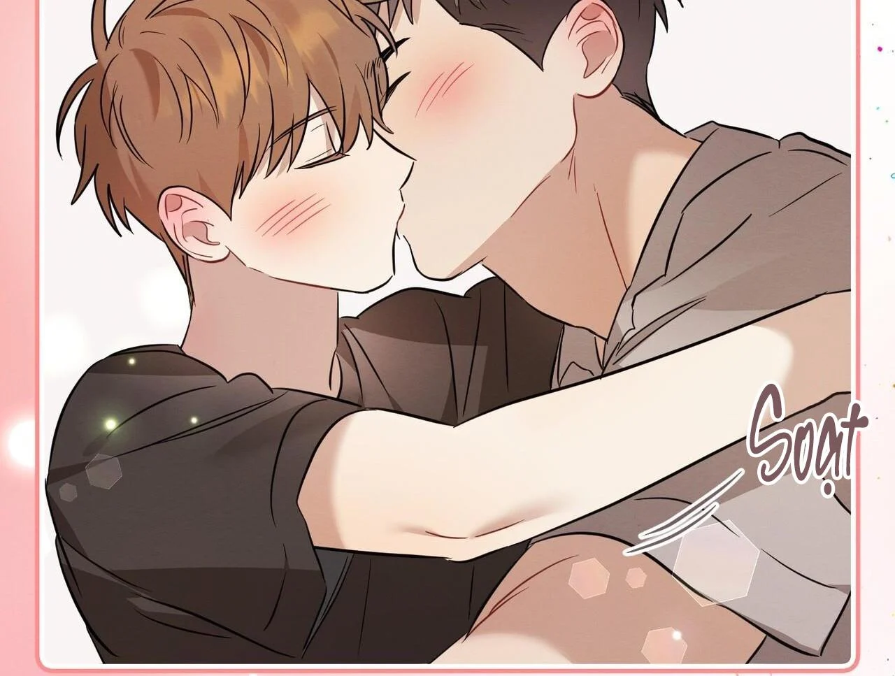 Tình Yêu Mận Ngọt: Chapter 23