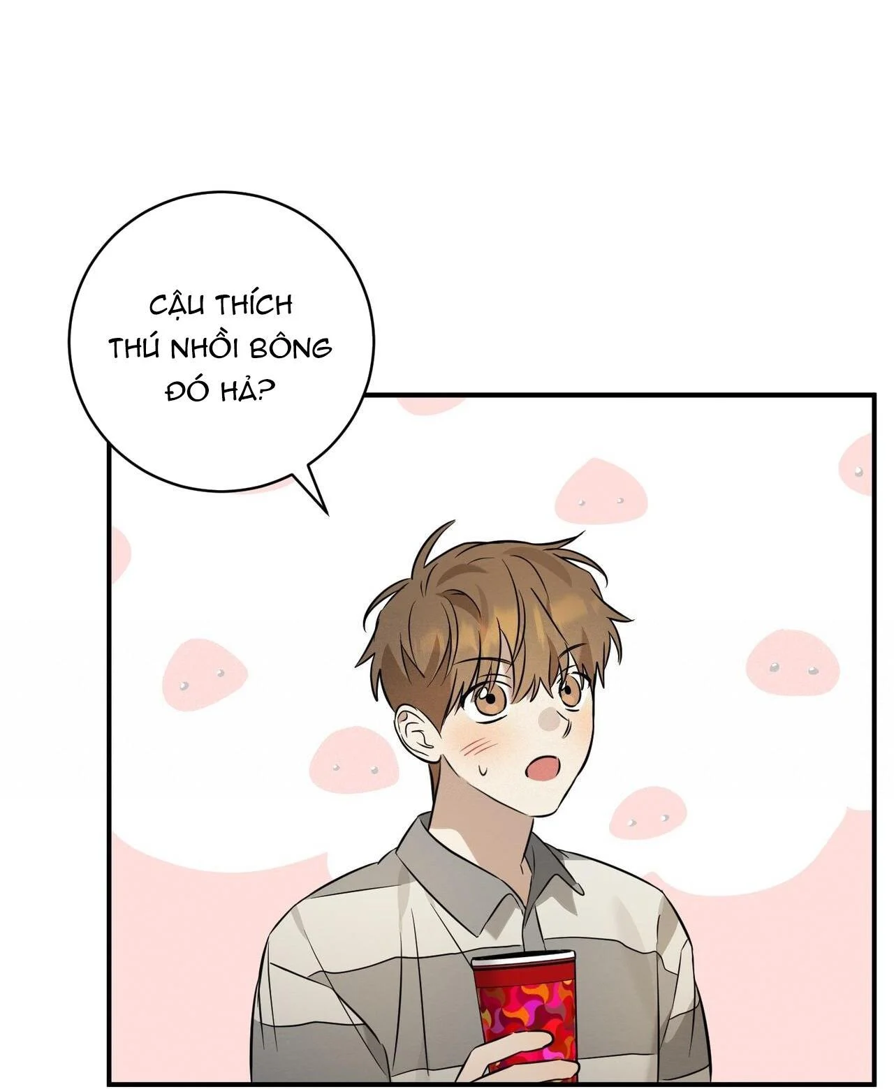 Tình Yêu Mận Ngọt: Chapter 24