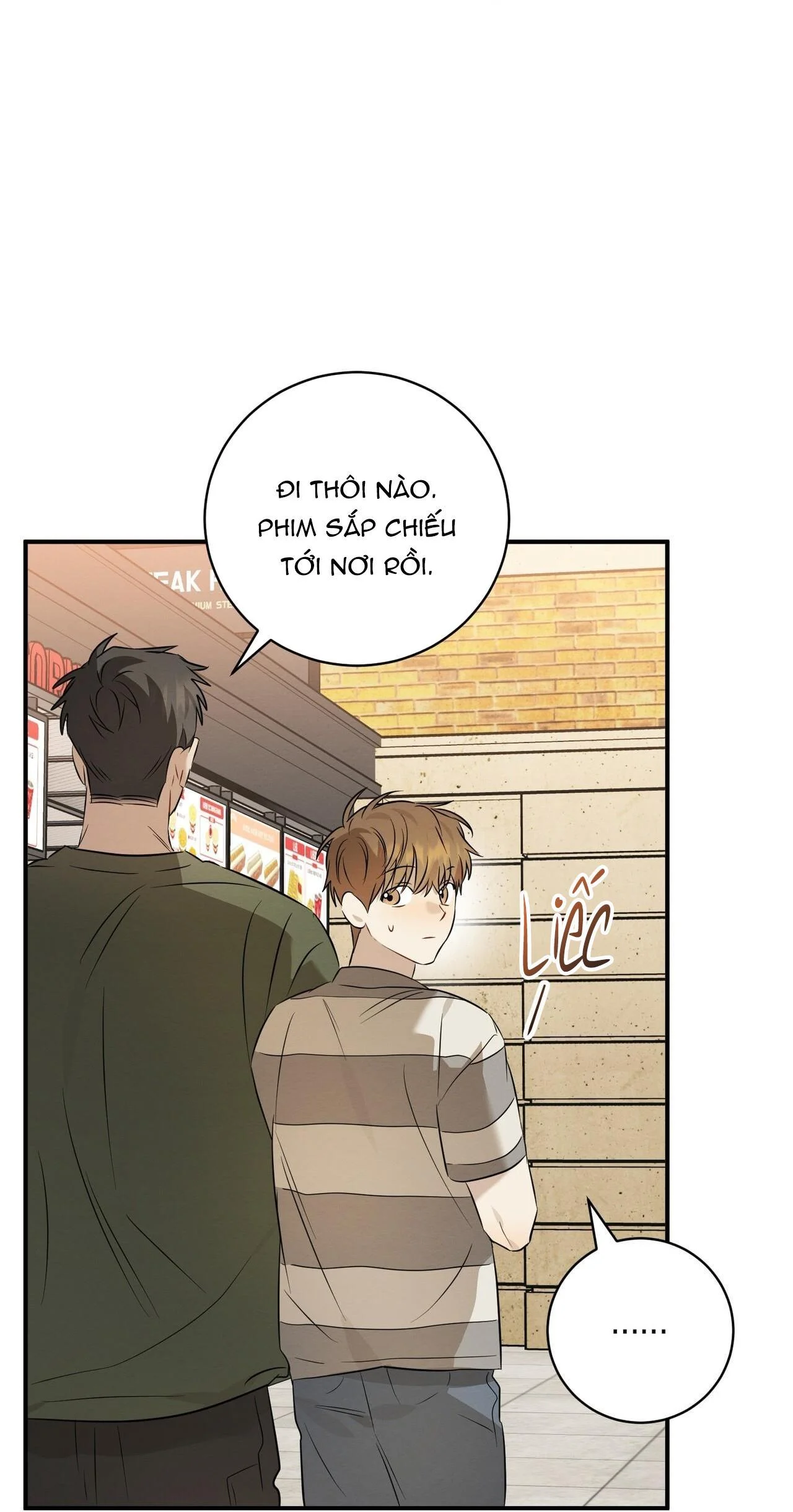 Tình Yêu Mận Ngọt: Chapter 24
